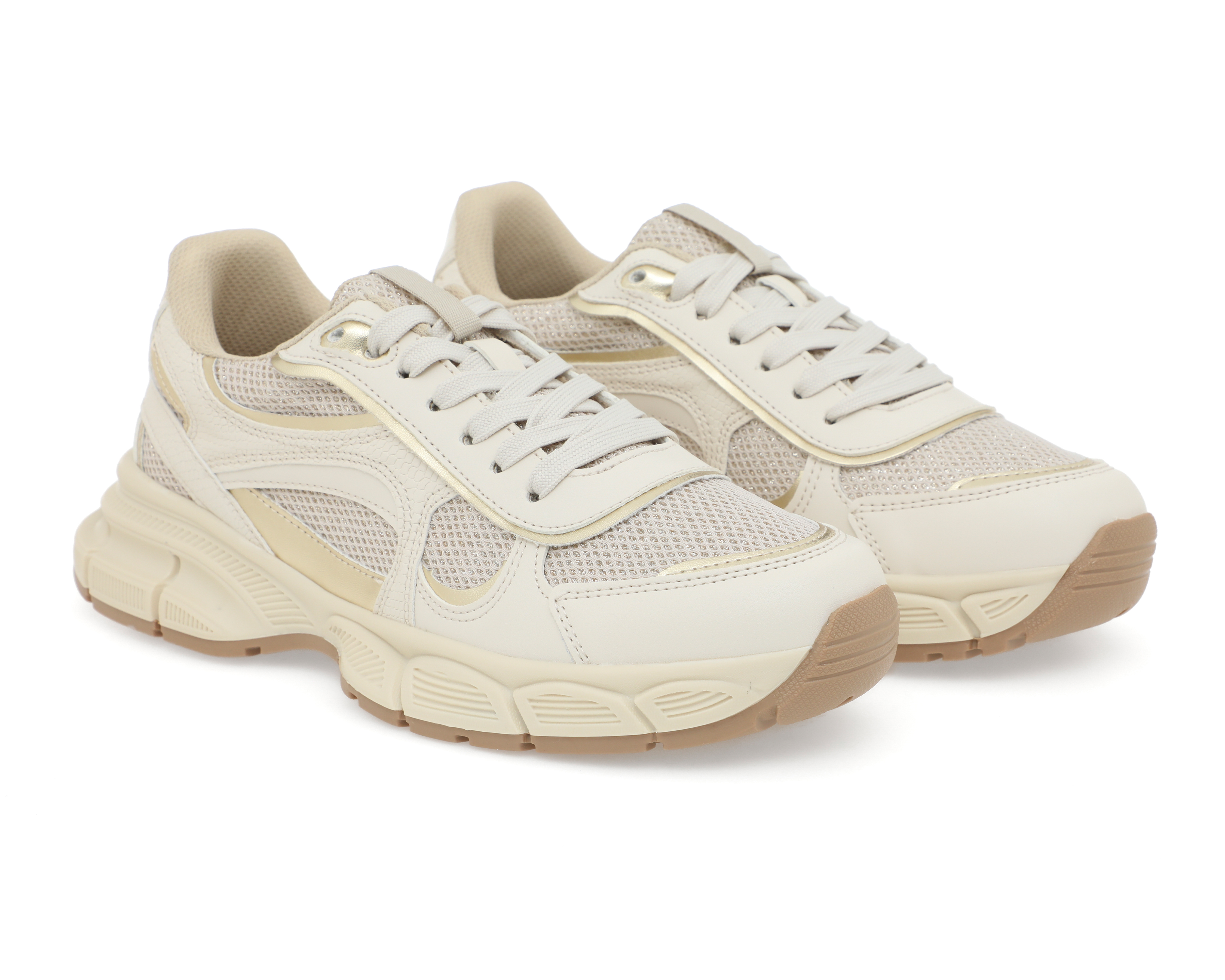 Foto 2 pulgar | Foto 1 | Tenis Casuales Jennifer Lopez para Mujer