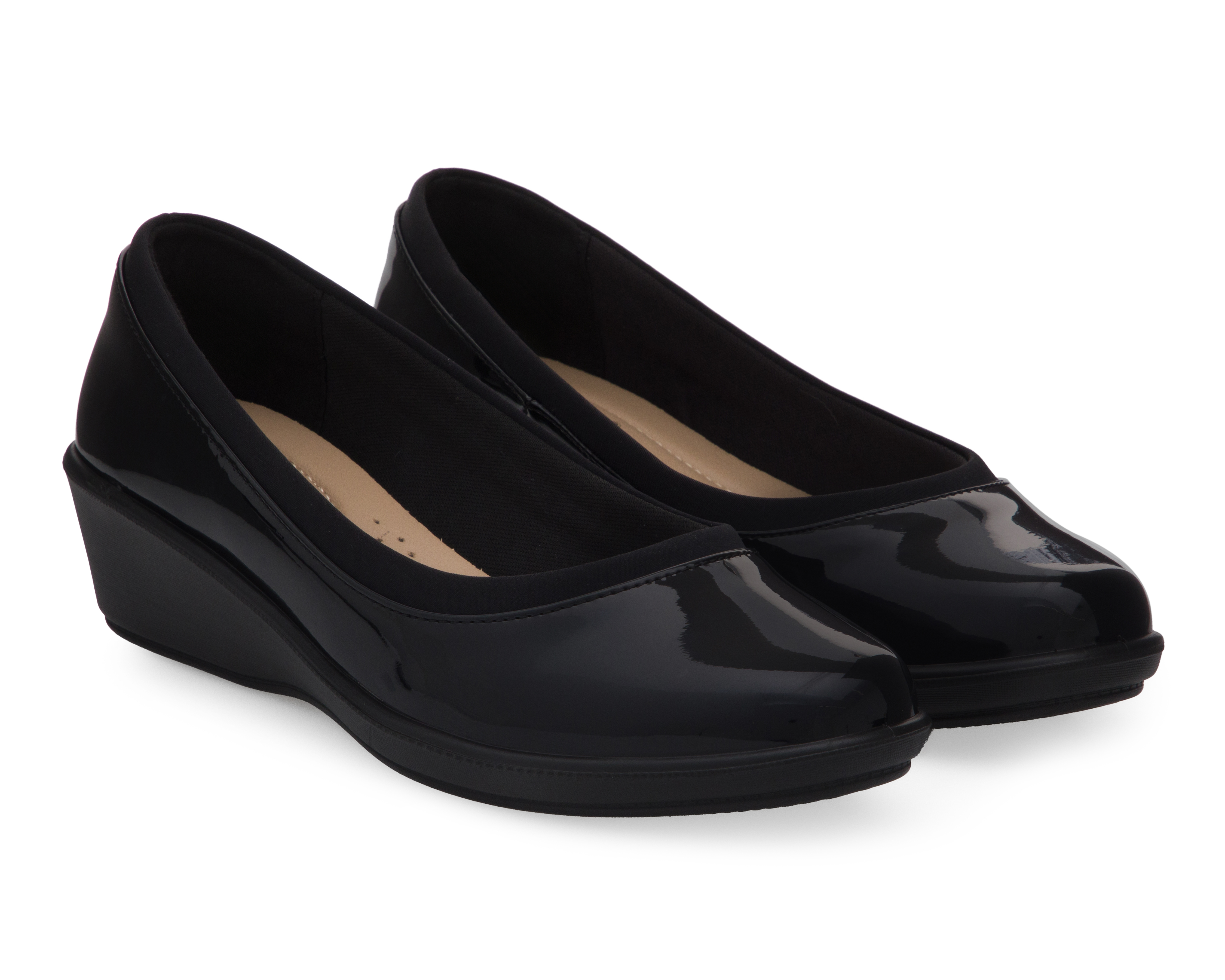 Foto 2 pulgar | Foto 1 | Zapatos Confort Lady Sun Conforto para Mujer