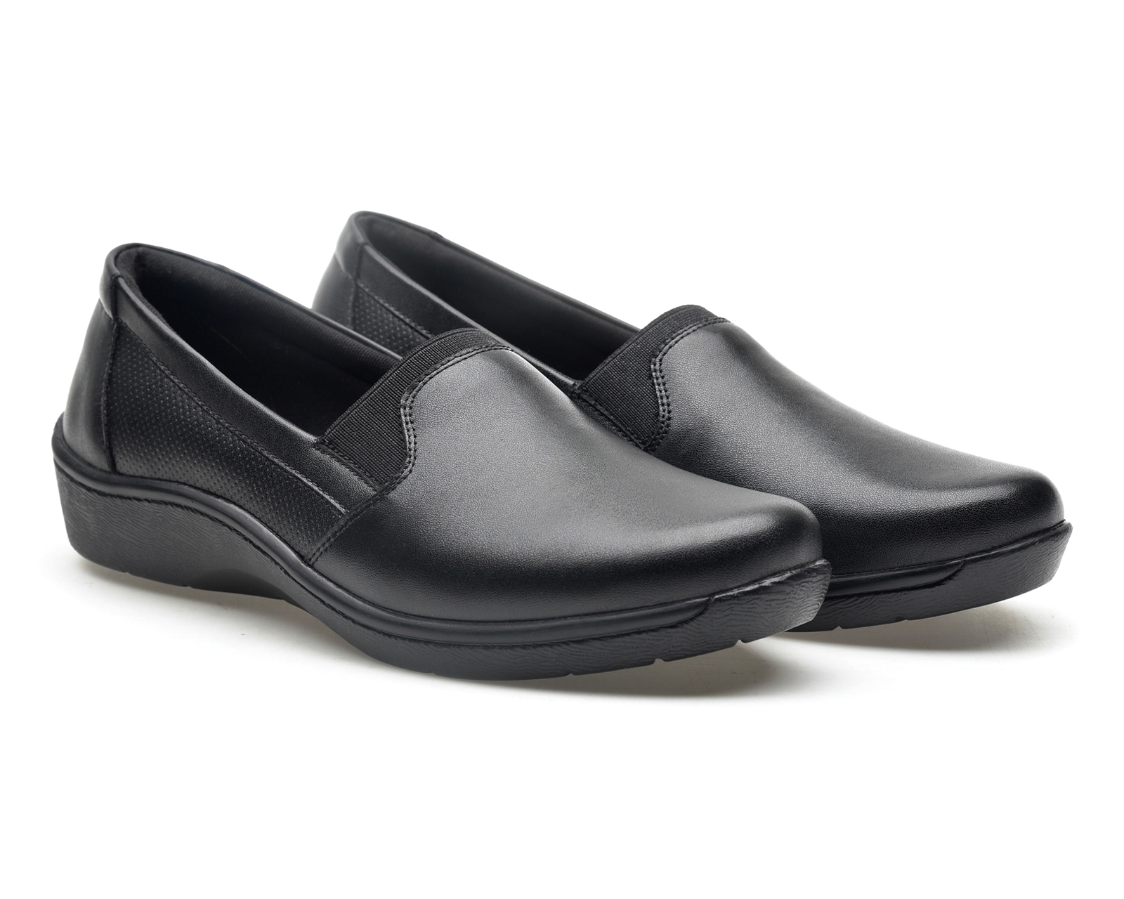 Foto 1 | Foto 1 | Zapatos Confort Sensipie de Piel para Mujer