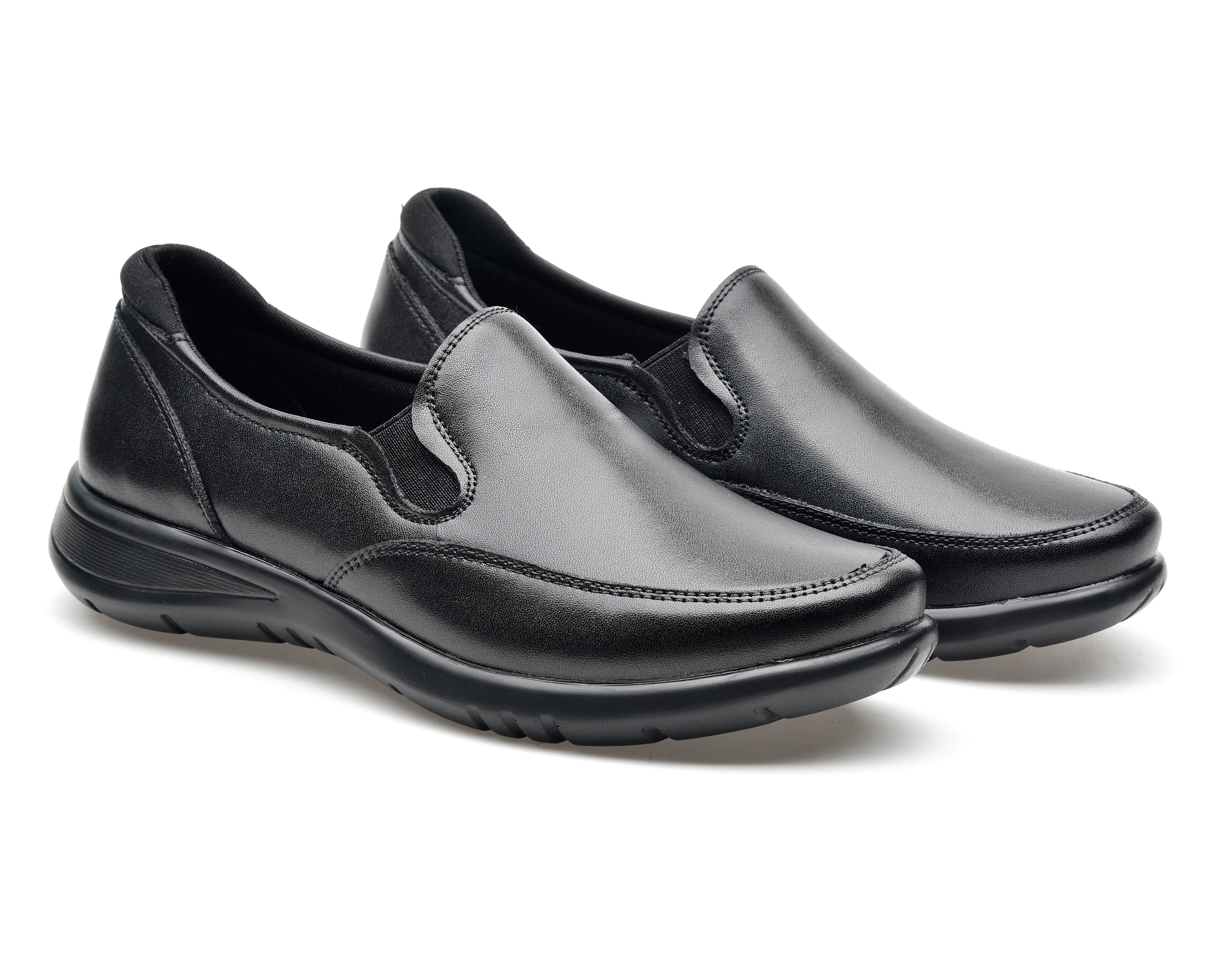Foto 1 | Foto 1 | Zapatos Confort Sensipie de Piel para Mujer