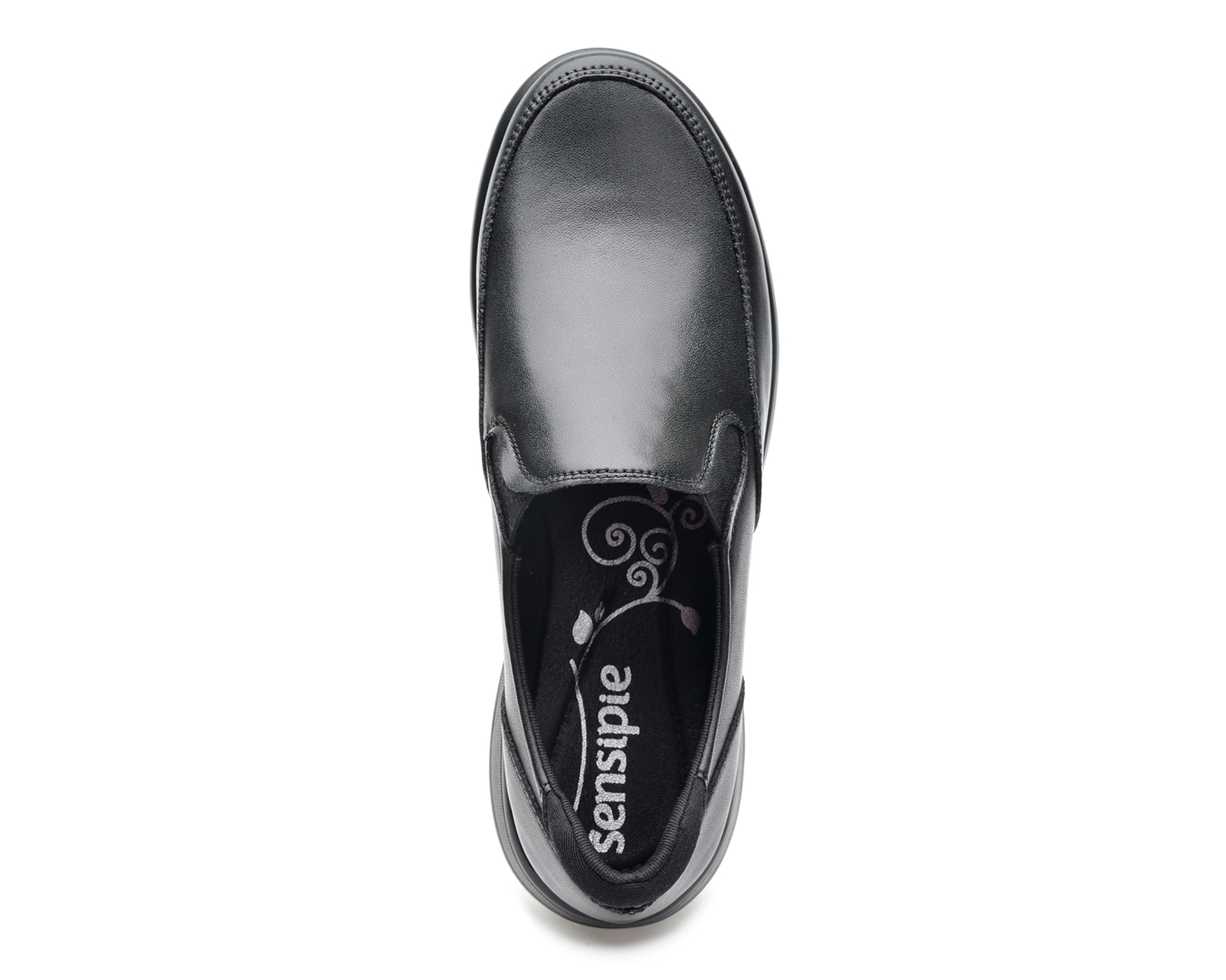 Foto 5 | Foto 5 | Zapatos Confort Sensipie de Piel para Mujer