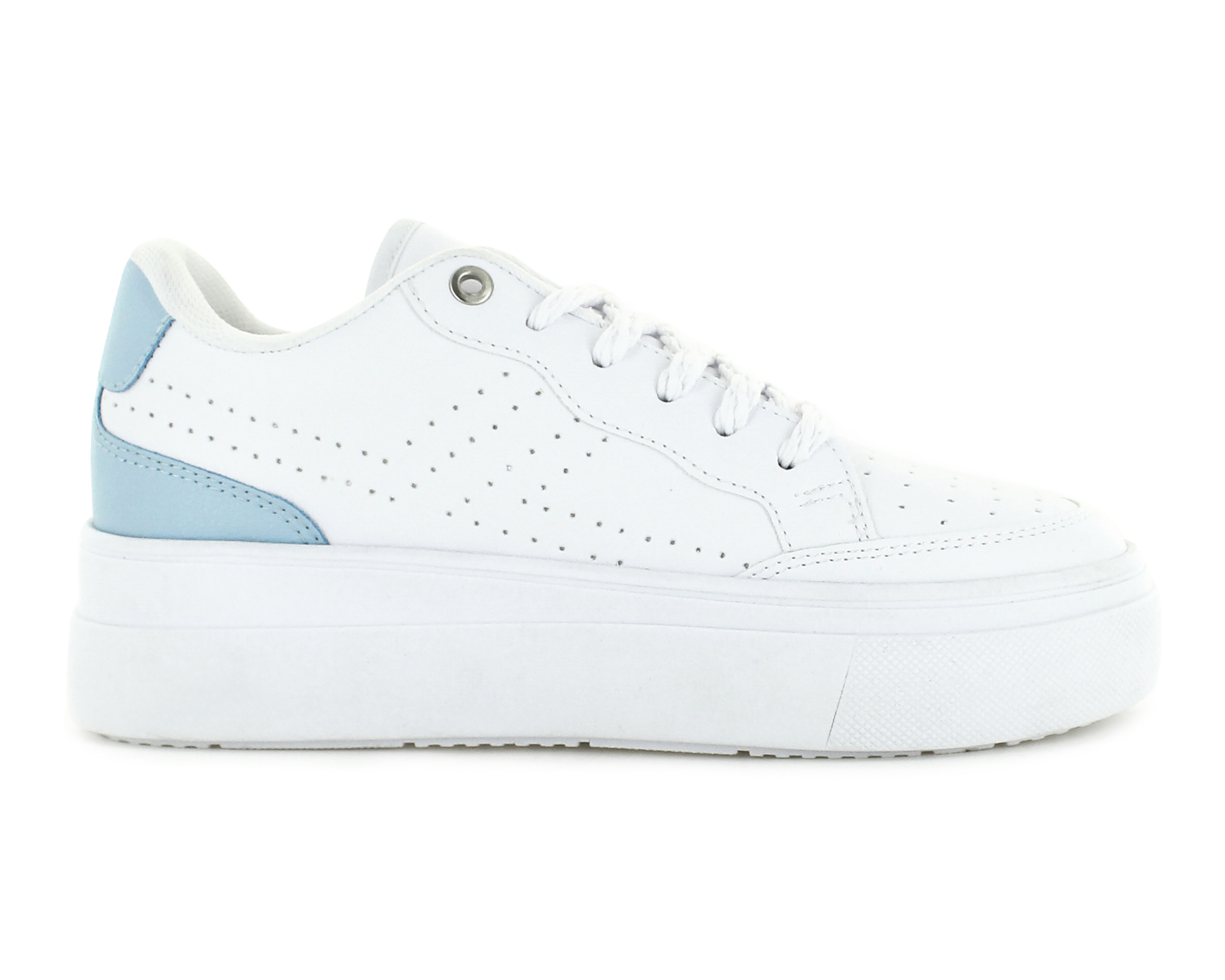 Foto 5 pulgar | Foto 4 | Tenis Casuales 18 Forever para Mujer