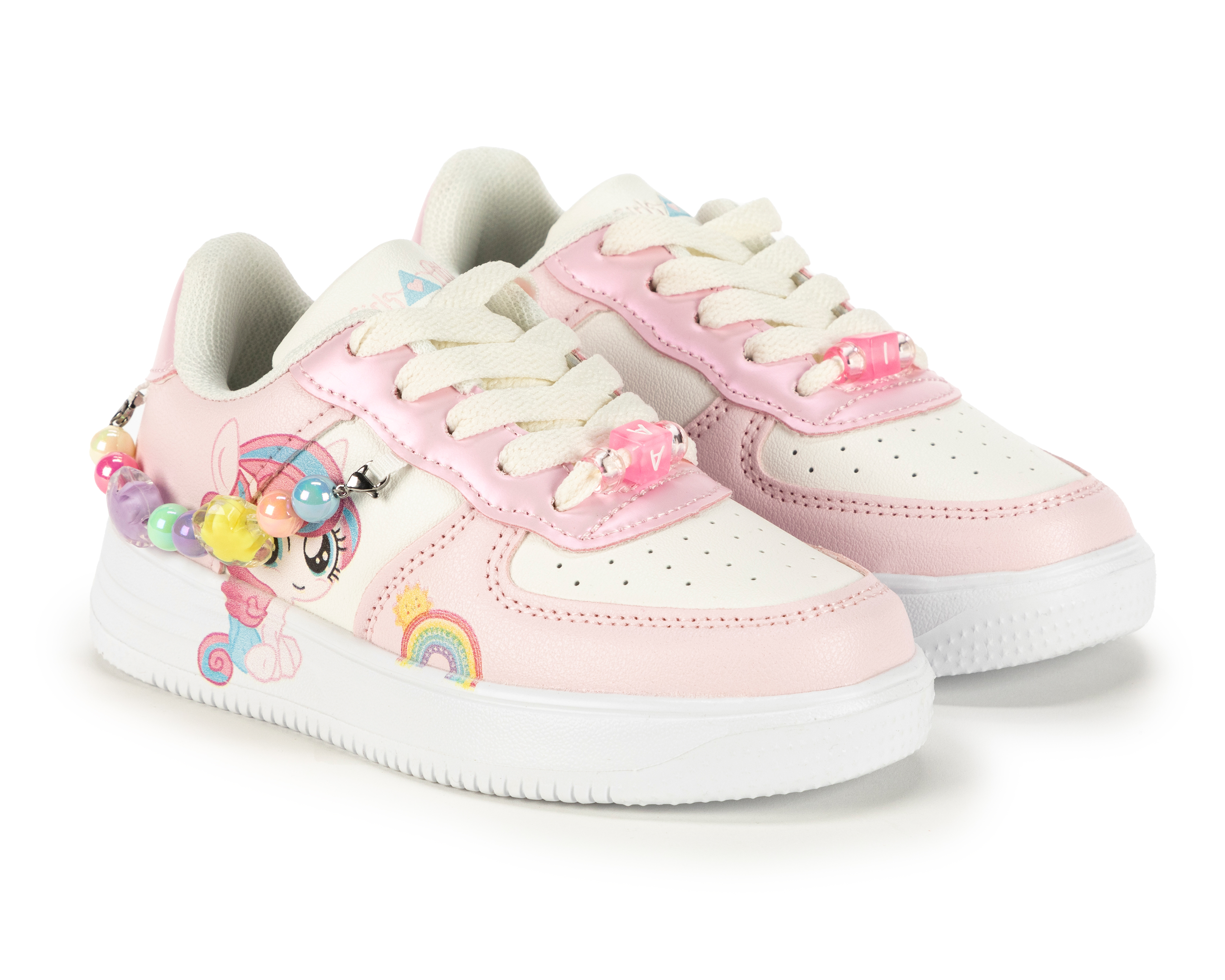 Foto 2 pulgar | Foto 1 | Tenis de Moda Girls Attitude para Niña