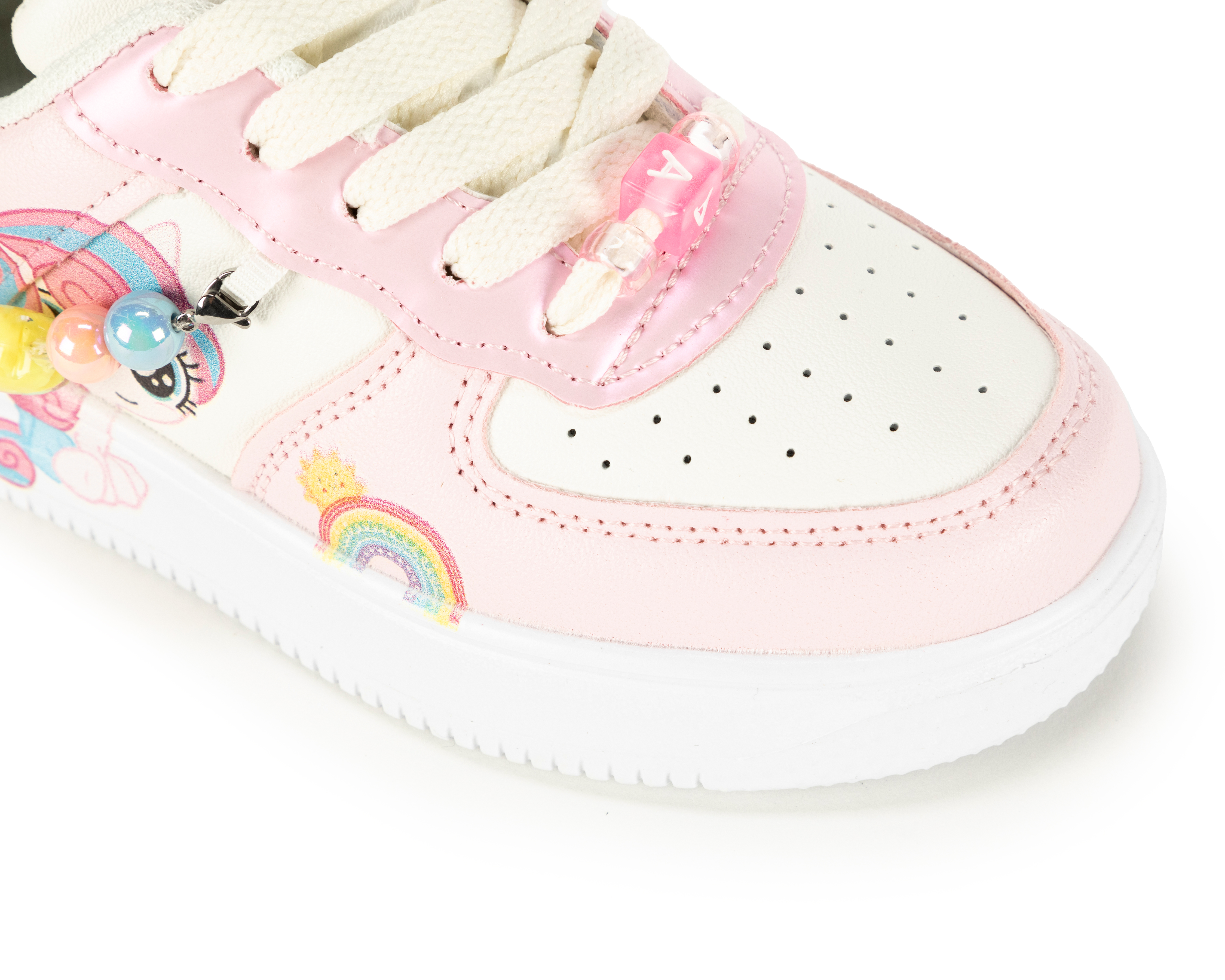 Foto 7 pulgar | Foto 6 | Tenis de Moda Girls Attitude para Niña