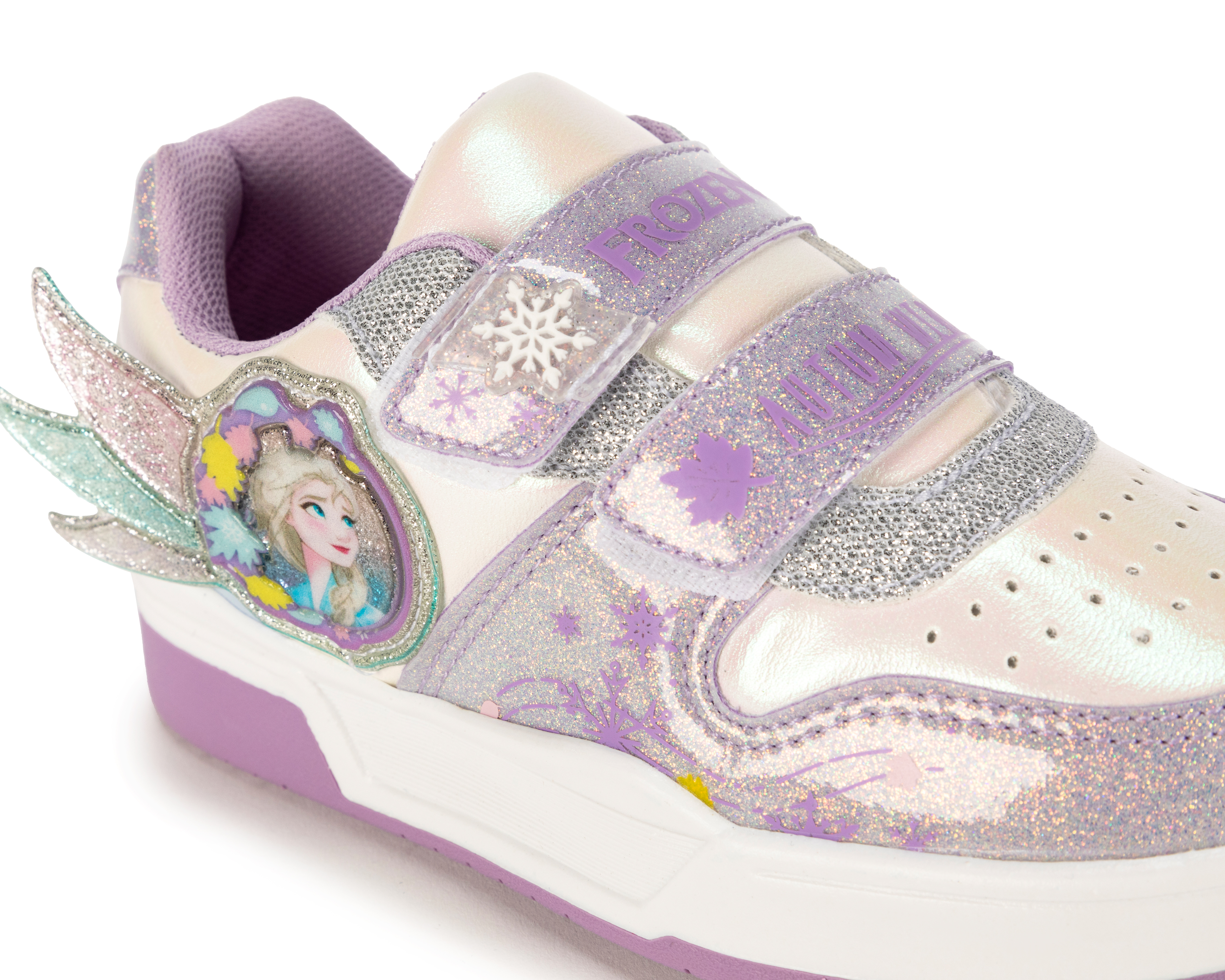 Foto 7 pulgar | Foto 6 | Tenis de Moda Disney Frozen para Niña