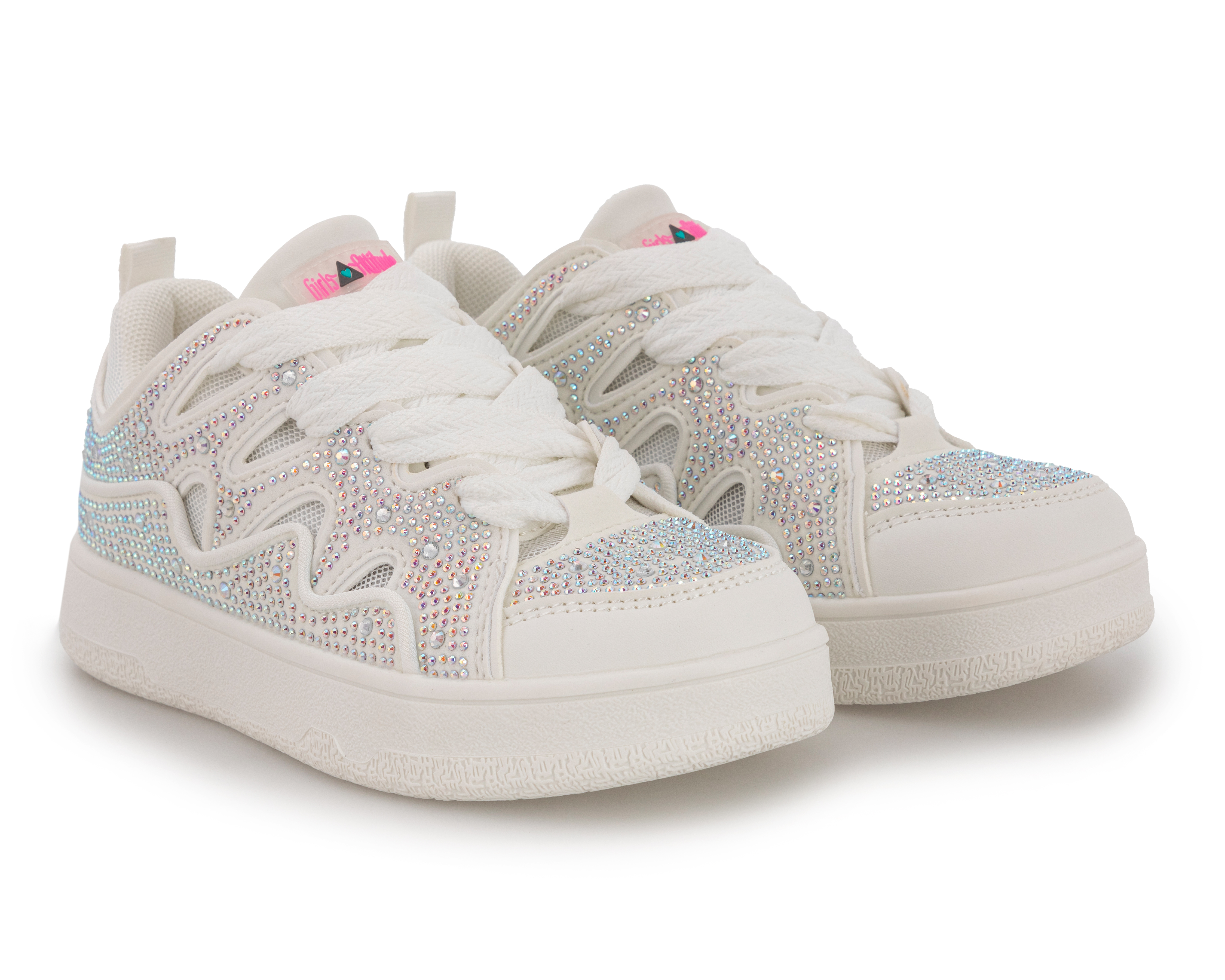 Foto 1 | Foto 1 | Tenis de Moda Girls Attitude para Niña
