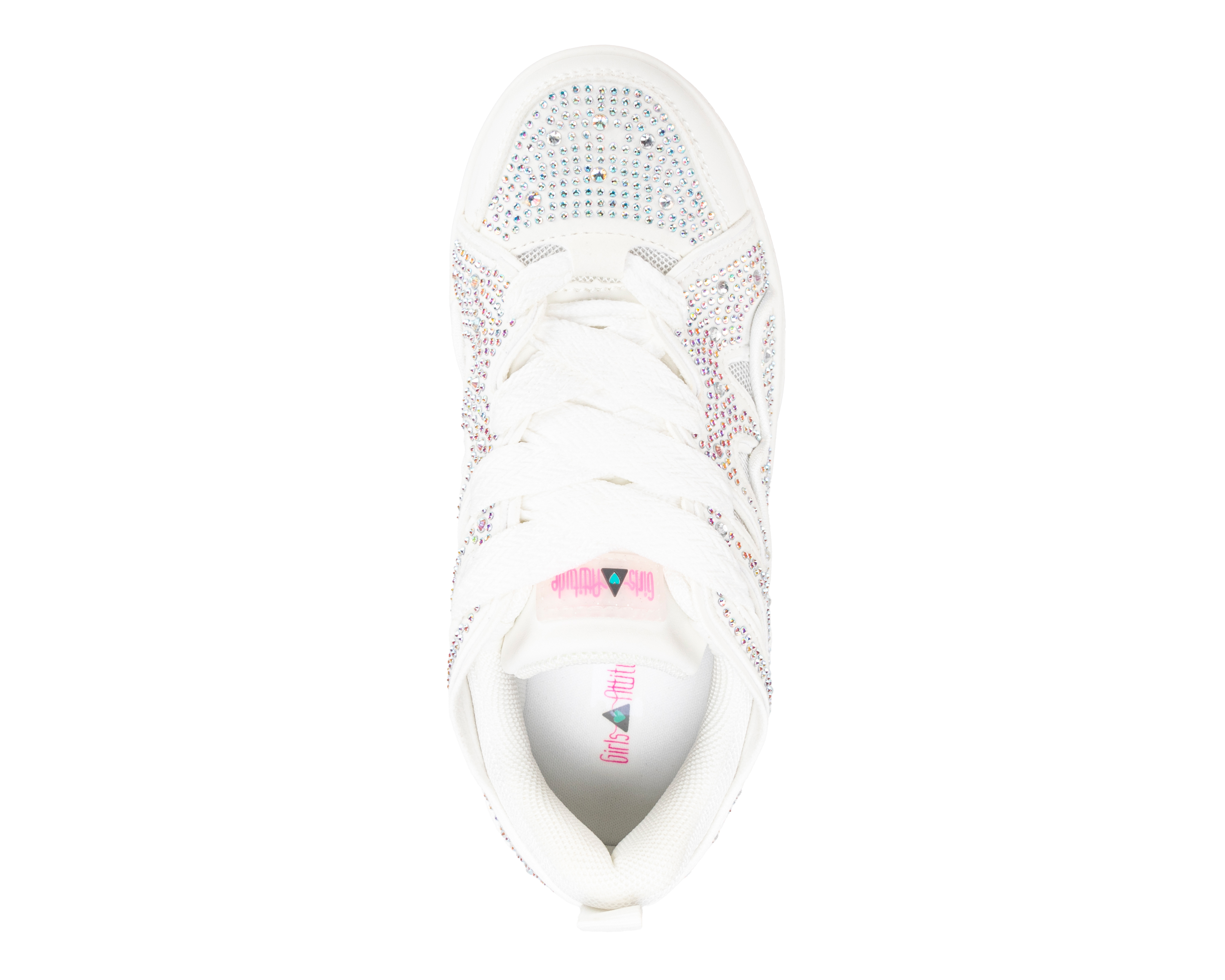 Foto 5 | Foto 5 | Tenis de Moda Girls Attitude para Niña