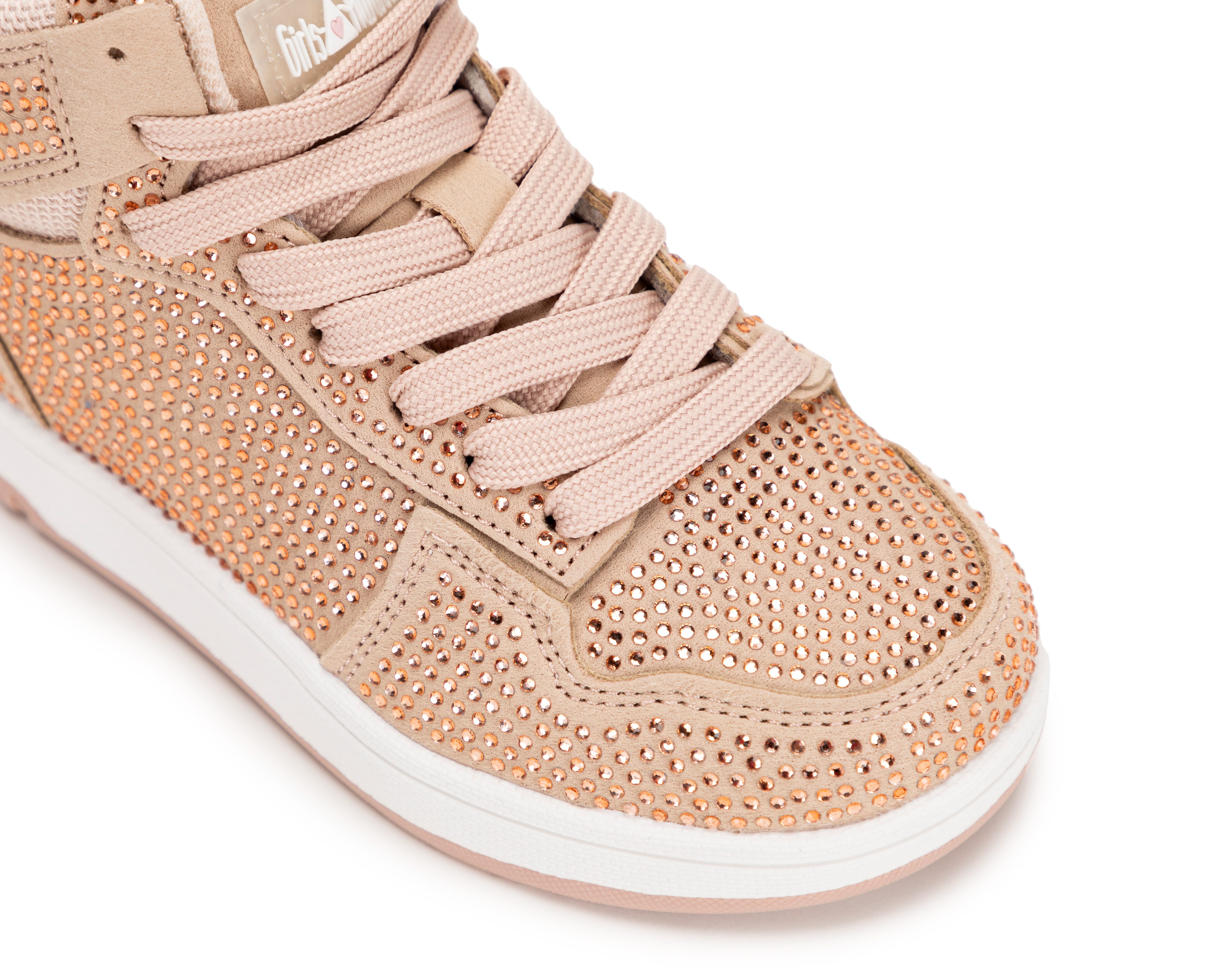 Foto 7 pulgar | Foto 6 | Tenis de Moda Girls Attitude para Niña