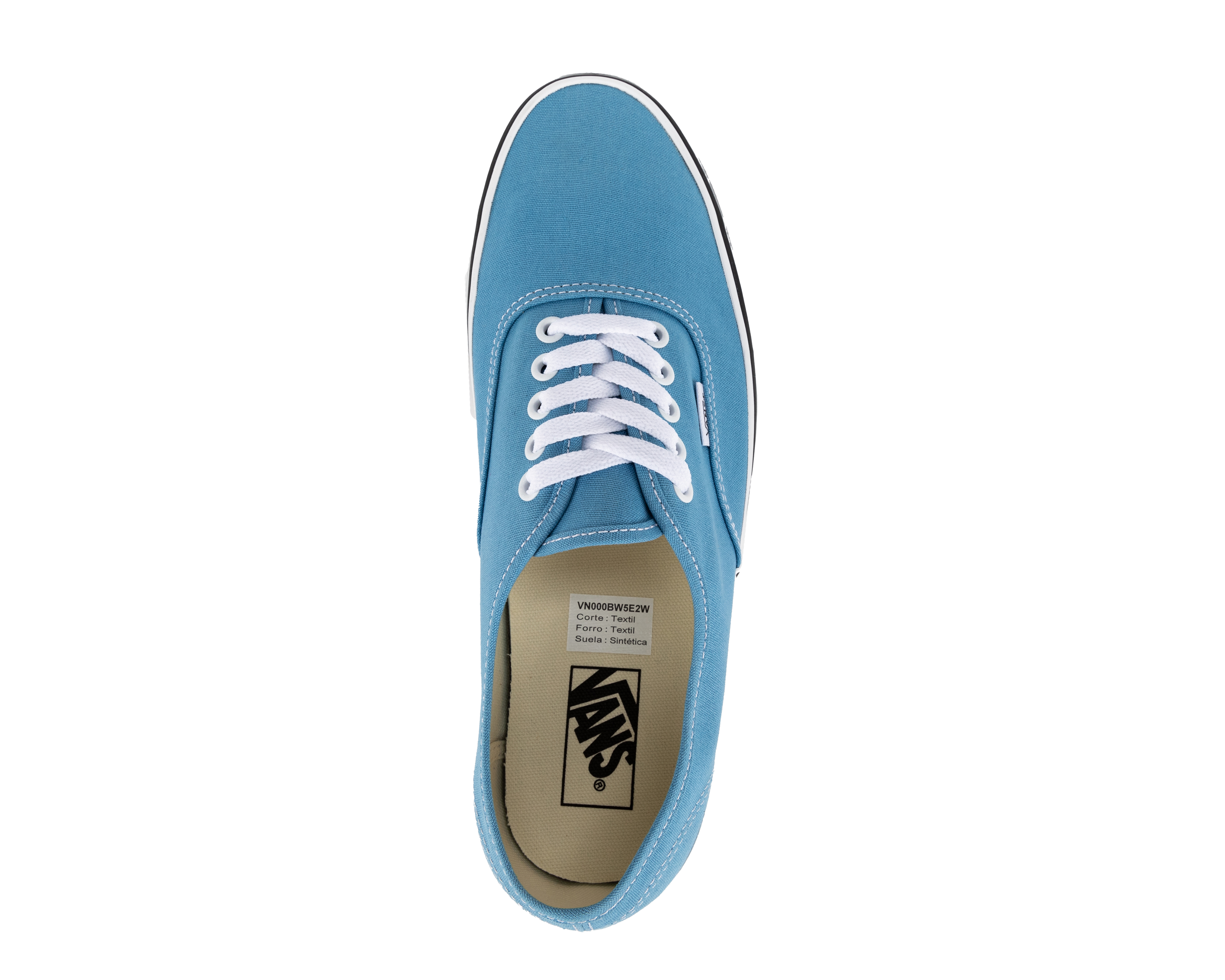 Foto 6 pulgar | Foto 5 | Tenis Vans Authentic para Hombre