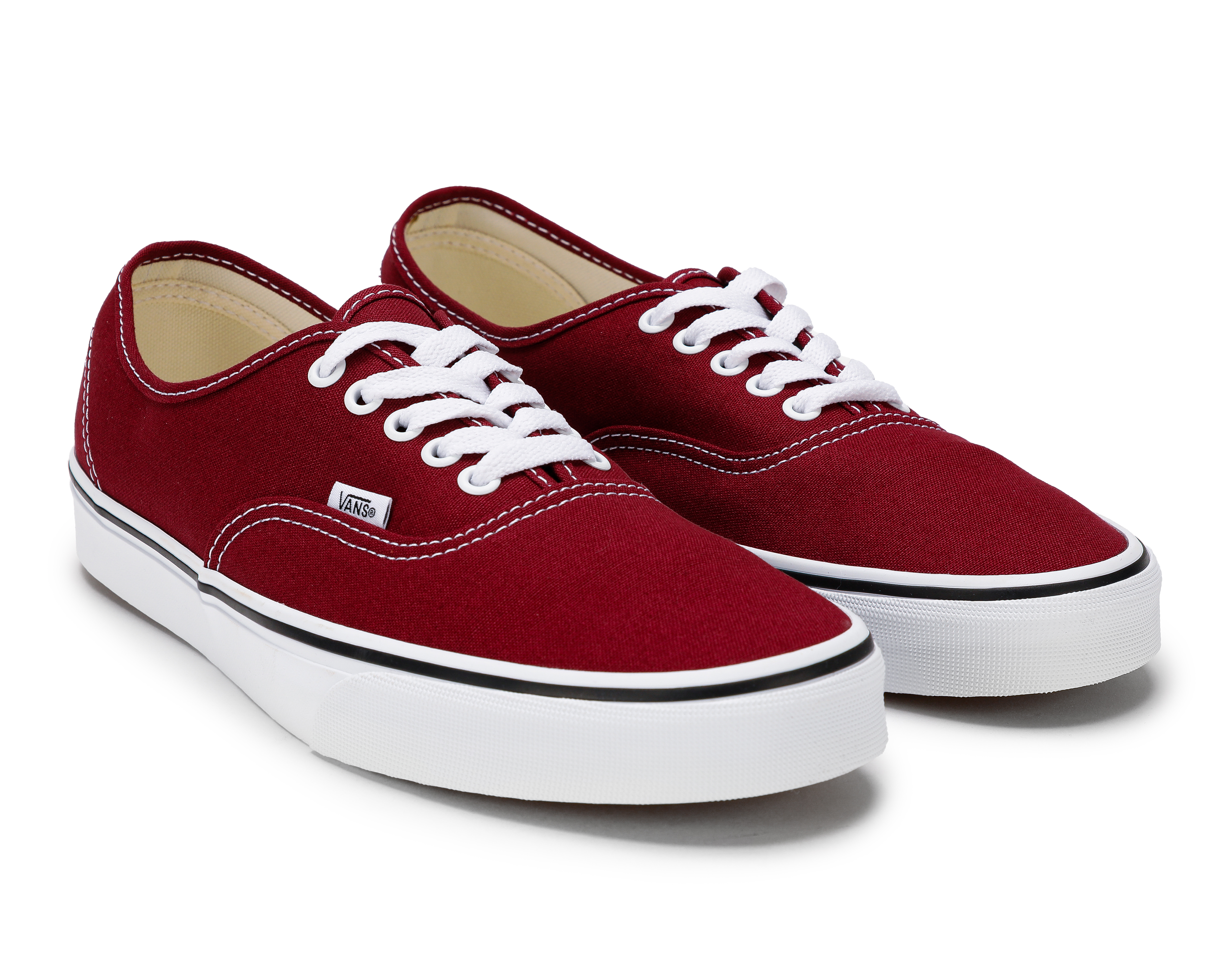 Foto 2 pulgar | Foto 1 | Tenis Casuales Vans Authentic para Hombre