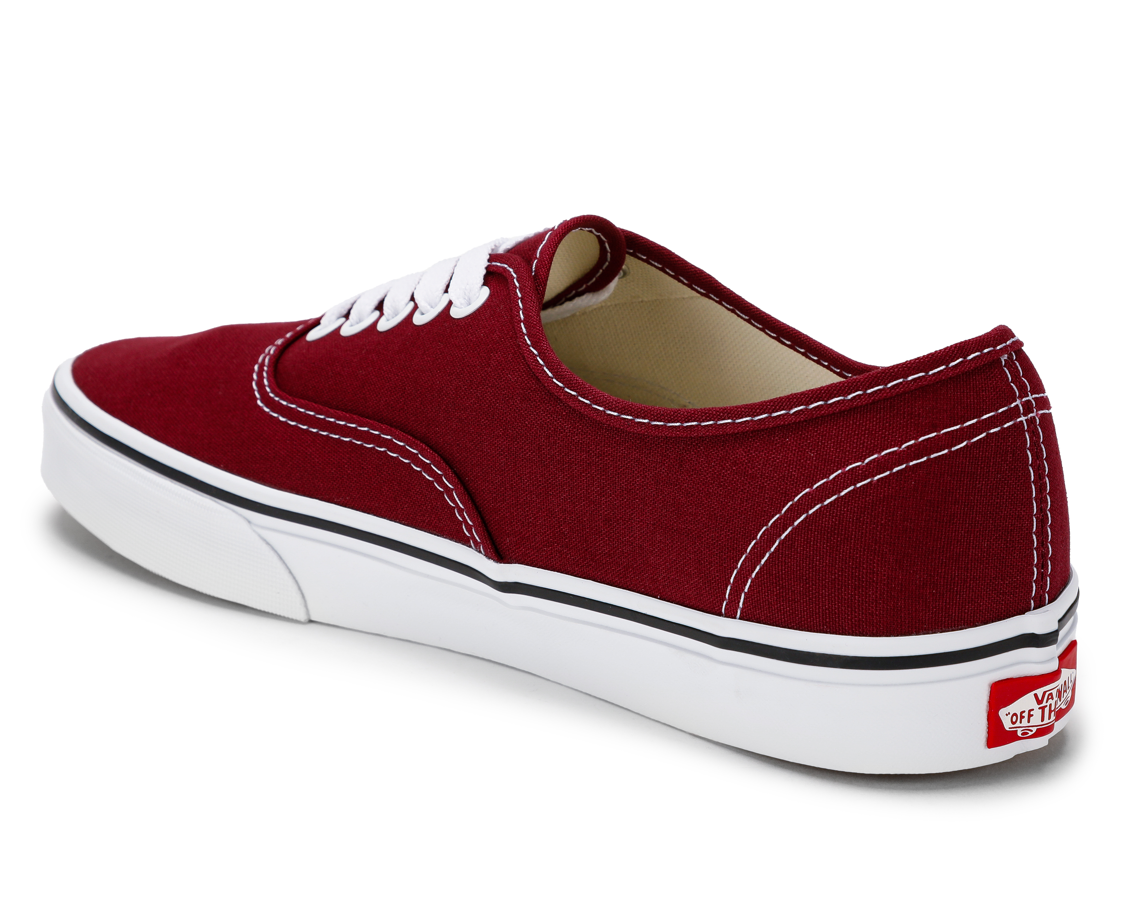 Foto 4 pulgar | Foto 3 | Tenis Casuales Vans Authentic para Hombre