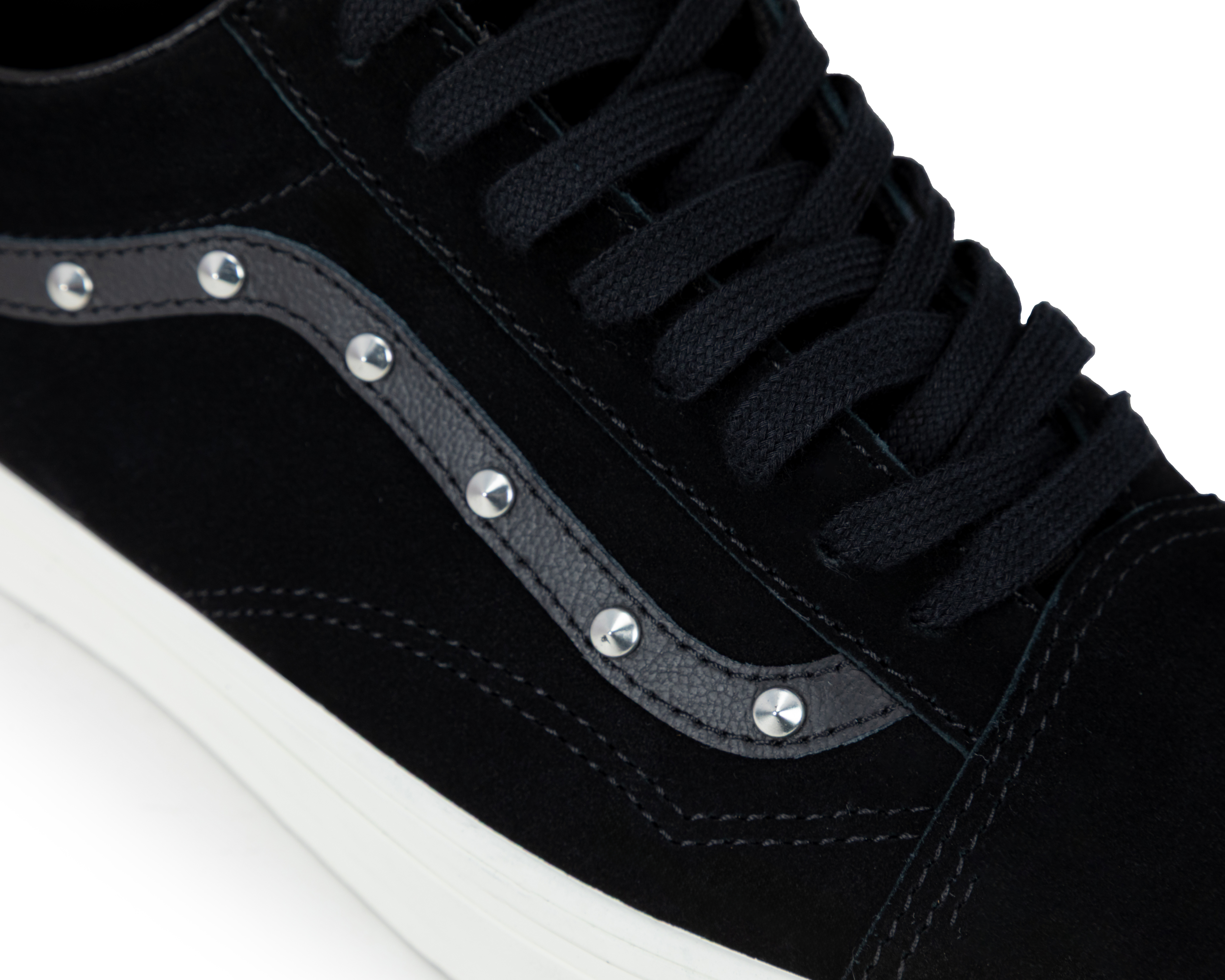 Foto 7 pulgar | Foto 6 | Tenis Casuales Vans Old Skool para Hombre