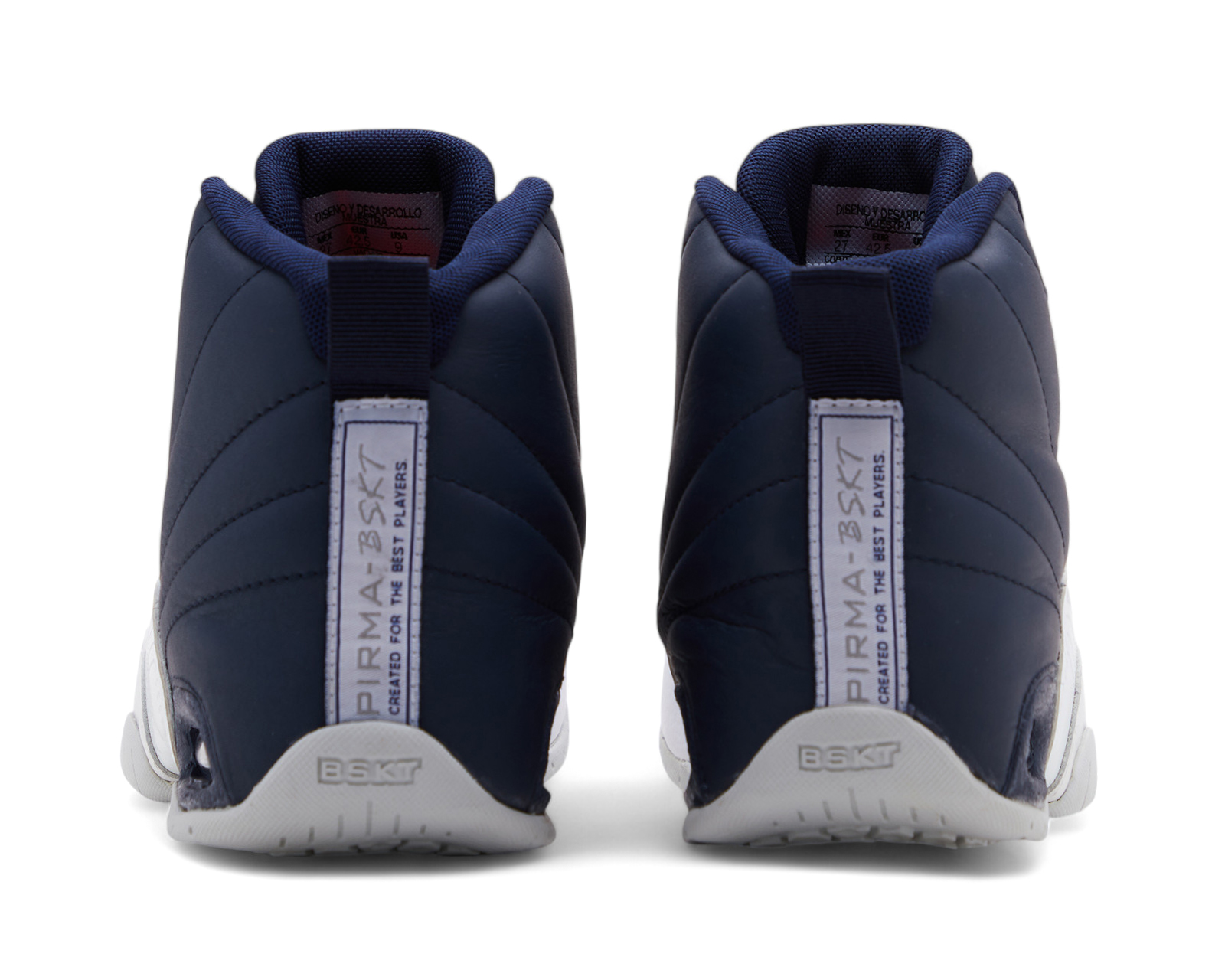 Foto 6 pulgar | Foto 5 | Tenis para Básquetbol Pirma Magig 90 para Hombre