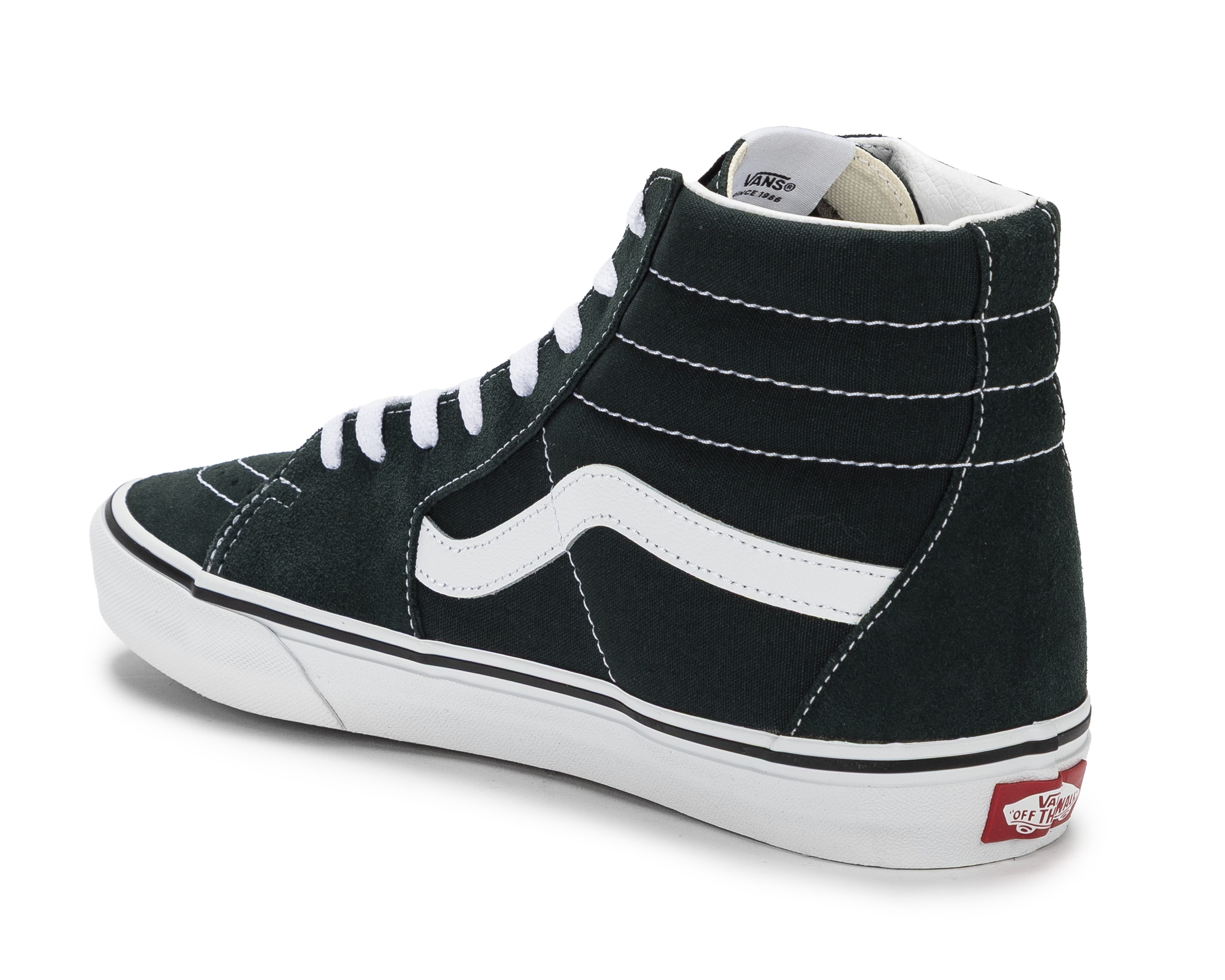 Foto 4 pulgar | Foto 3 | Tenis Vans SK8-Hi para Hombre