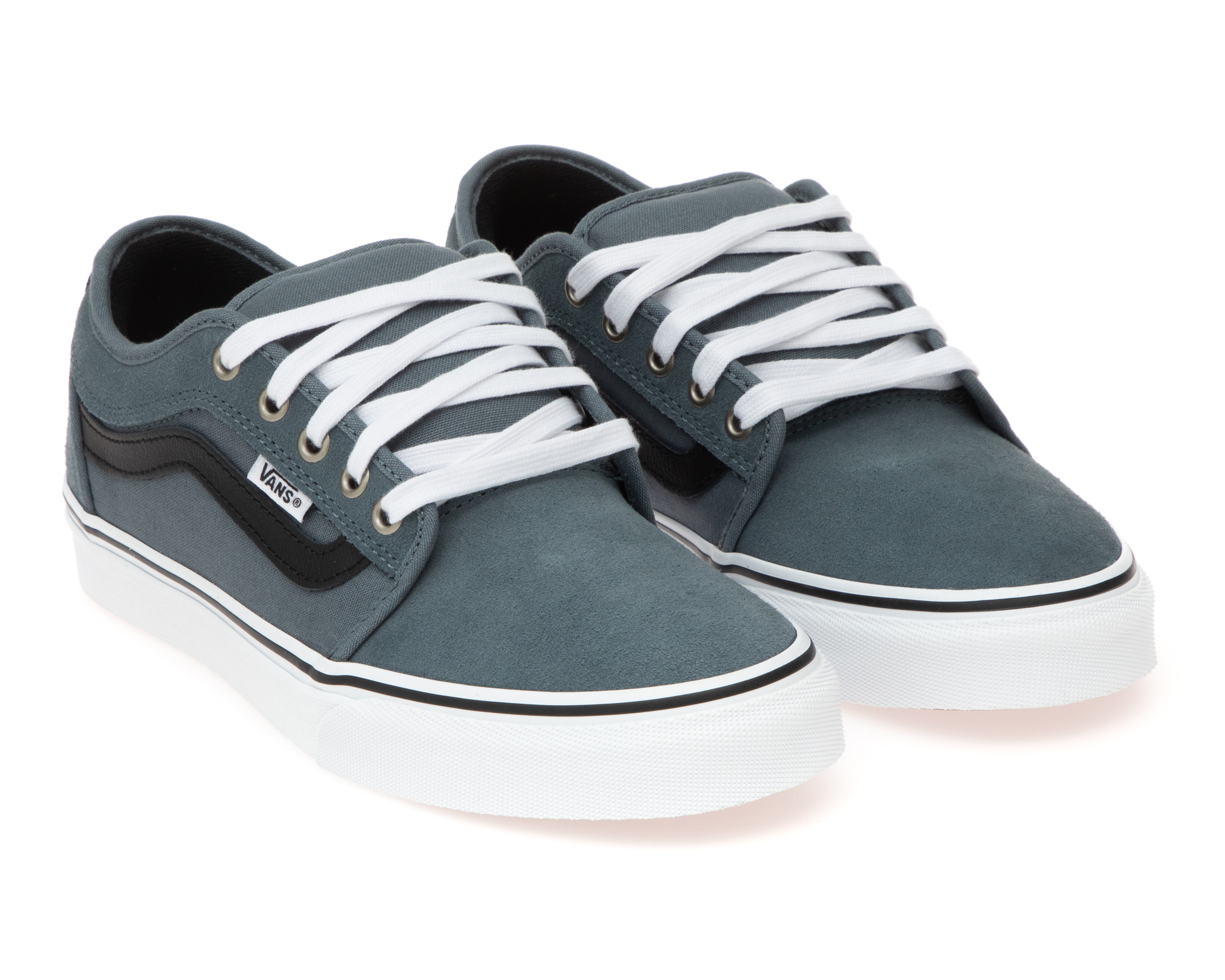 Foto 2 pulgar | Foto 1 | Tenis para Skate Vans Chukka para Hombre