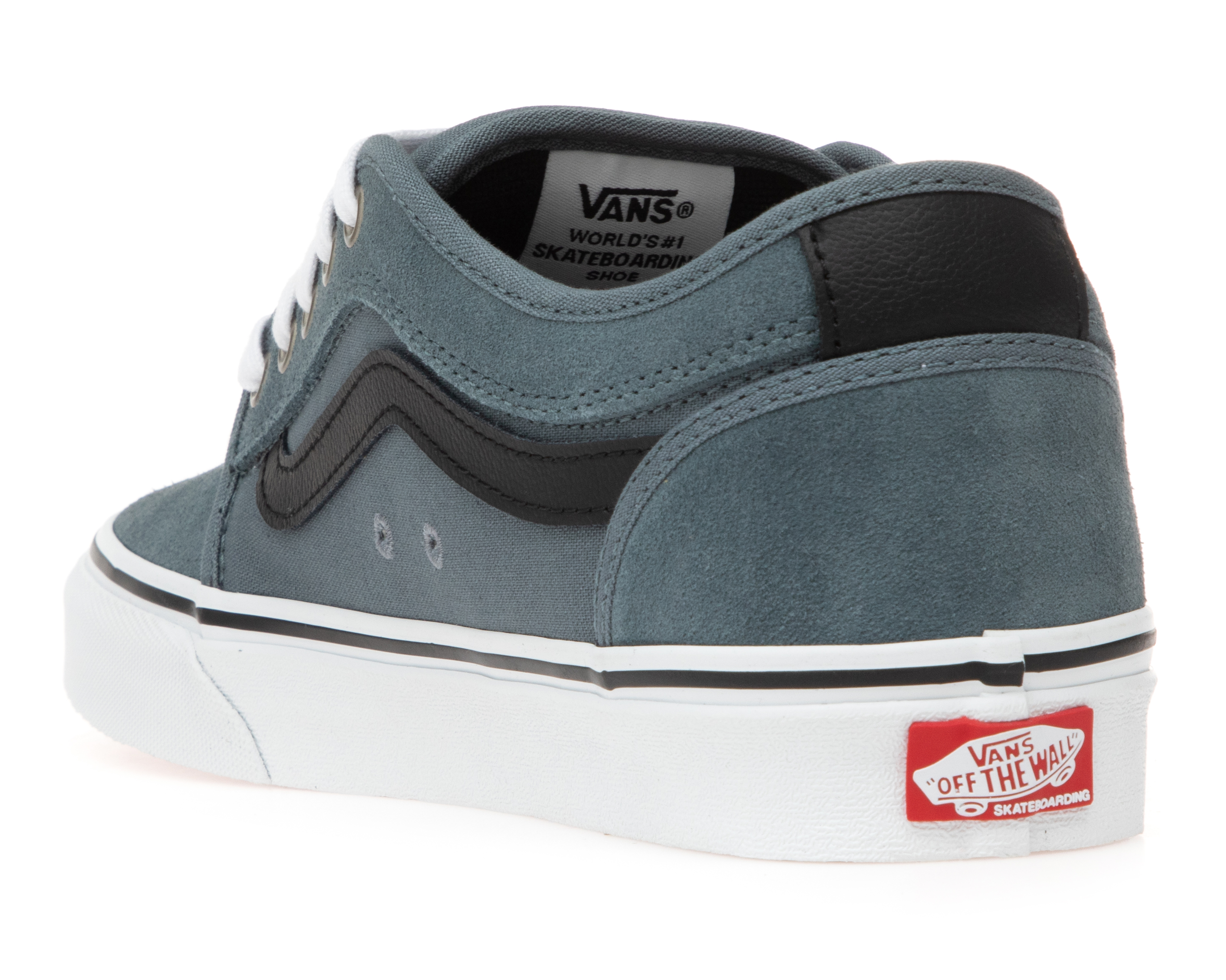 Foto 4 pulgar | Foto 3 | Tenis para Skate Vans Chukka para Hombre