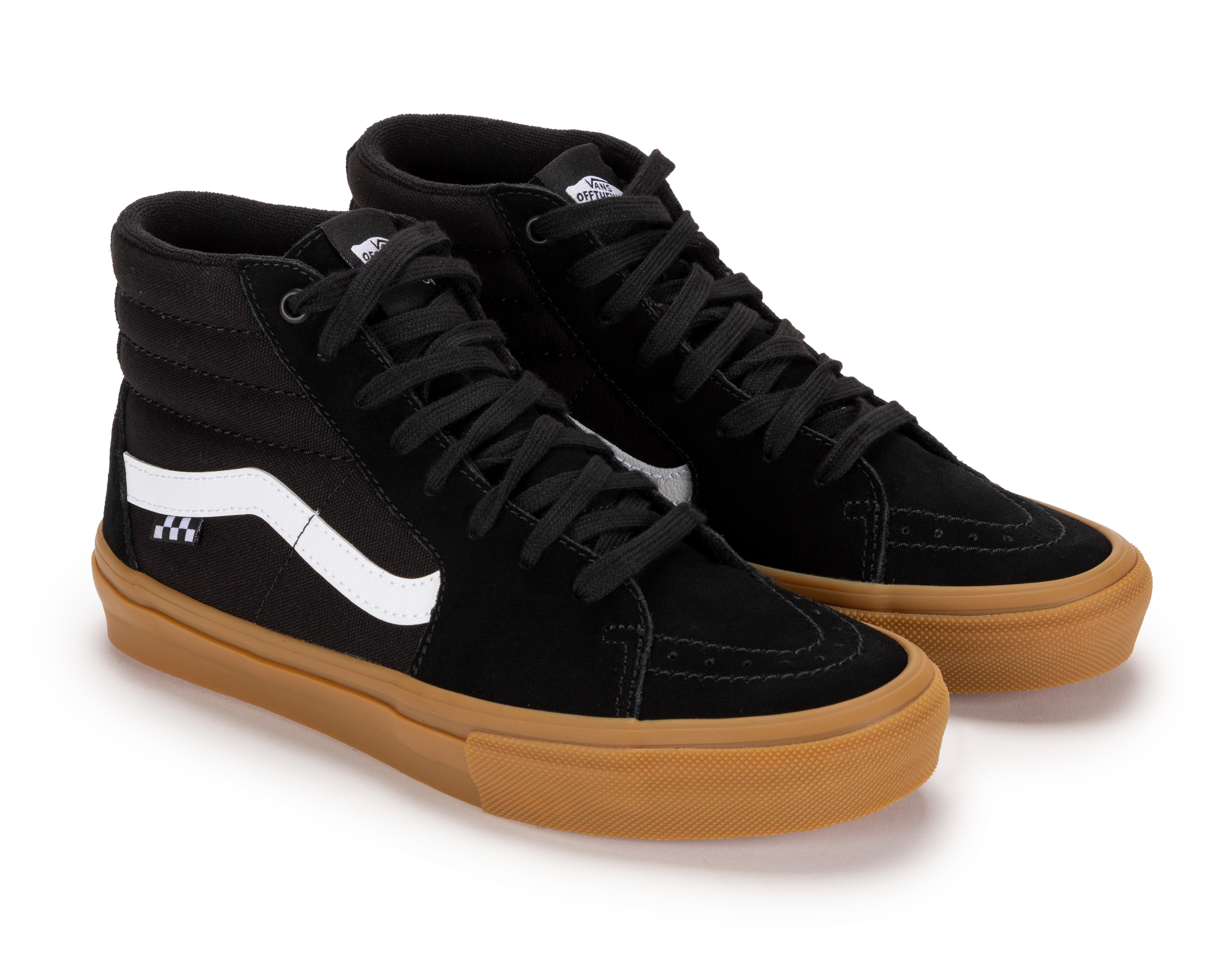 Foto 1 | Foto 1 | Tenis para Skate Vans SK8-HI para Hombre