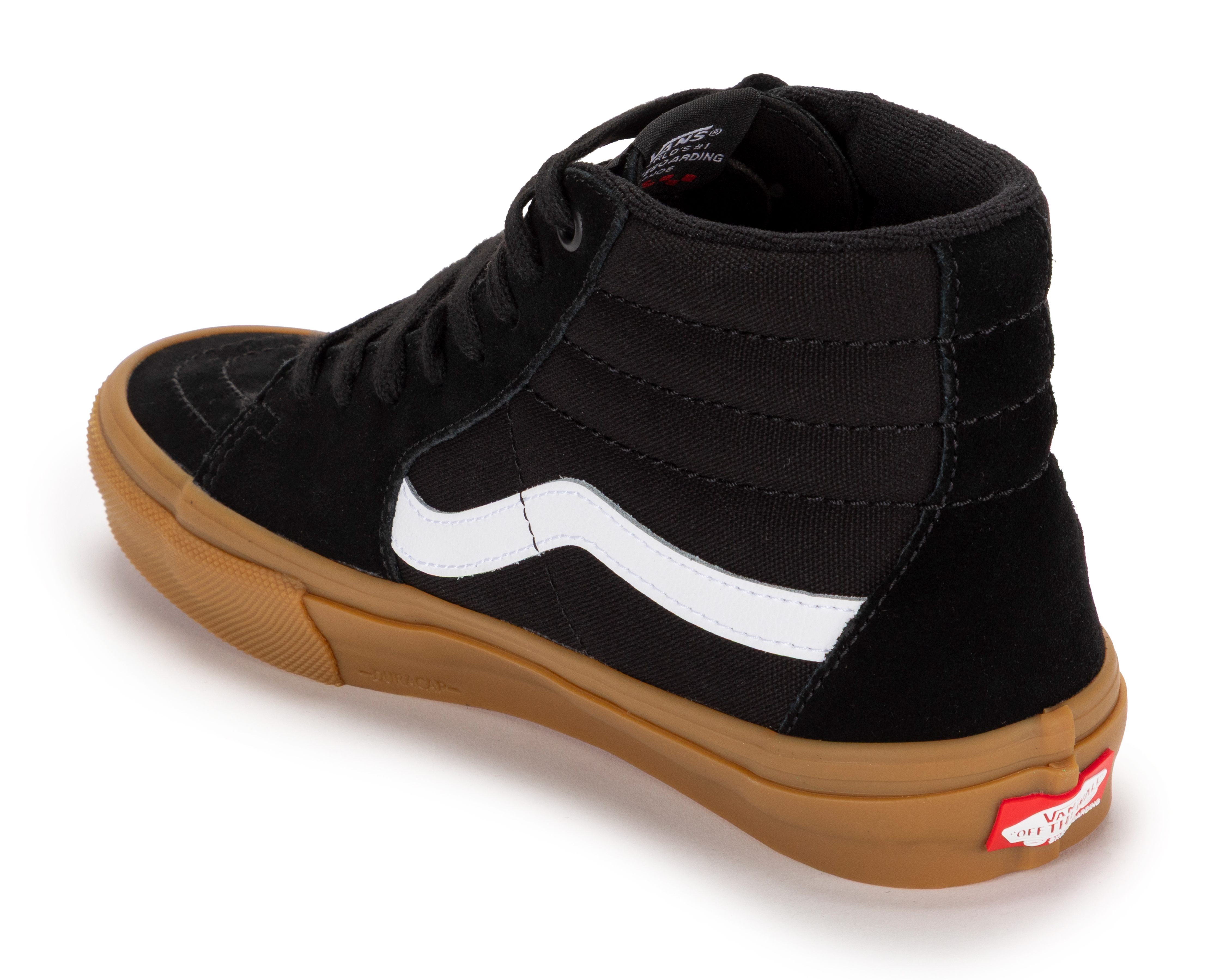 Foto 3 | Foto 3 | Tenis para Skate Vans SK8-HI para Hombre