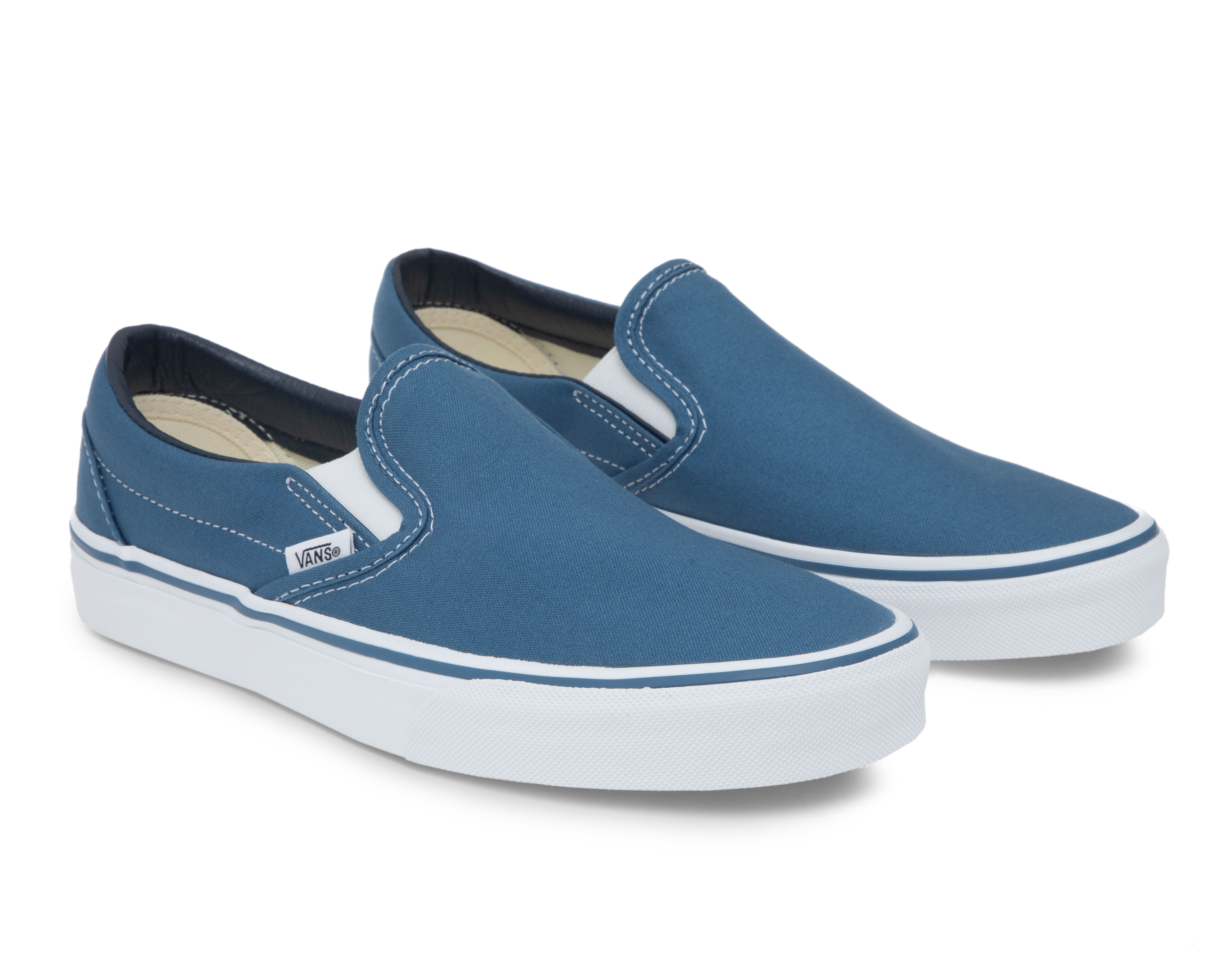 Foto 2 pulgar | Foto 1 | Tenis Vans Classic Slip-On para Hombre