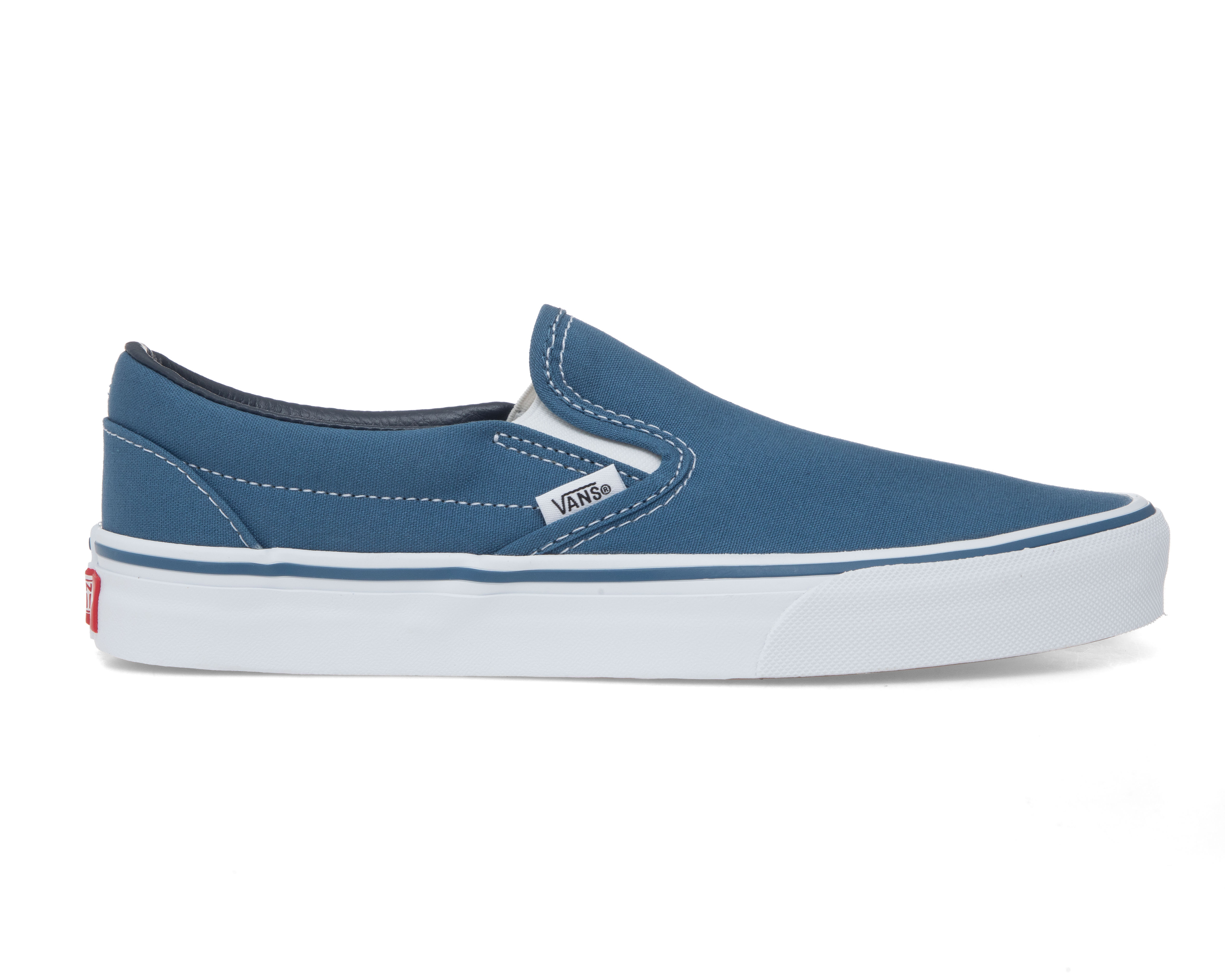 Foto 3 pulgar | Foto 2 | Tenis Vans Classic Slip-On para Hombre