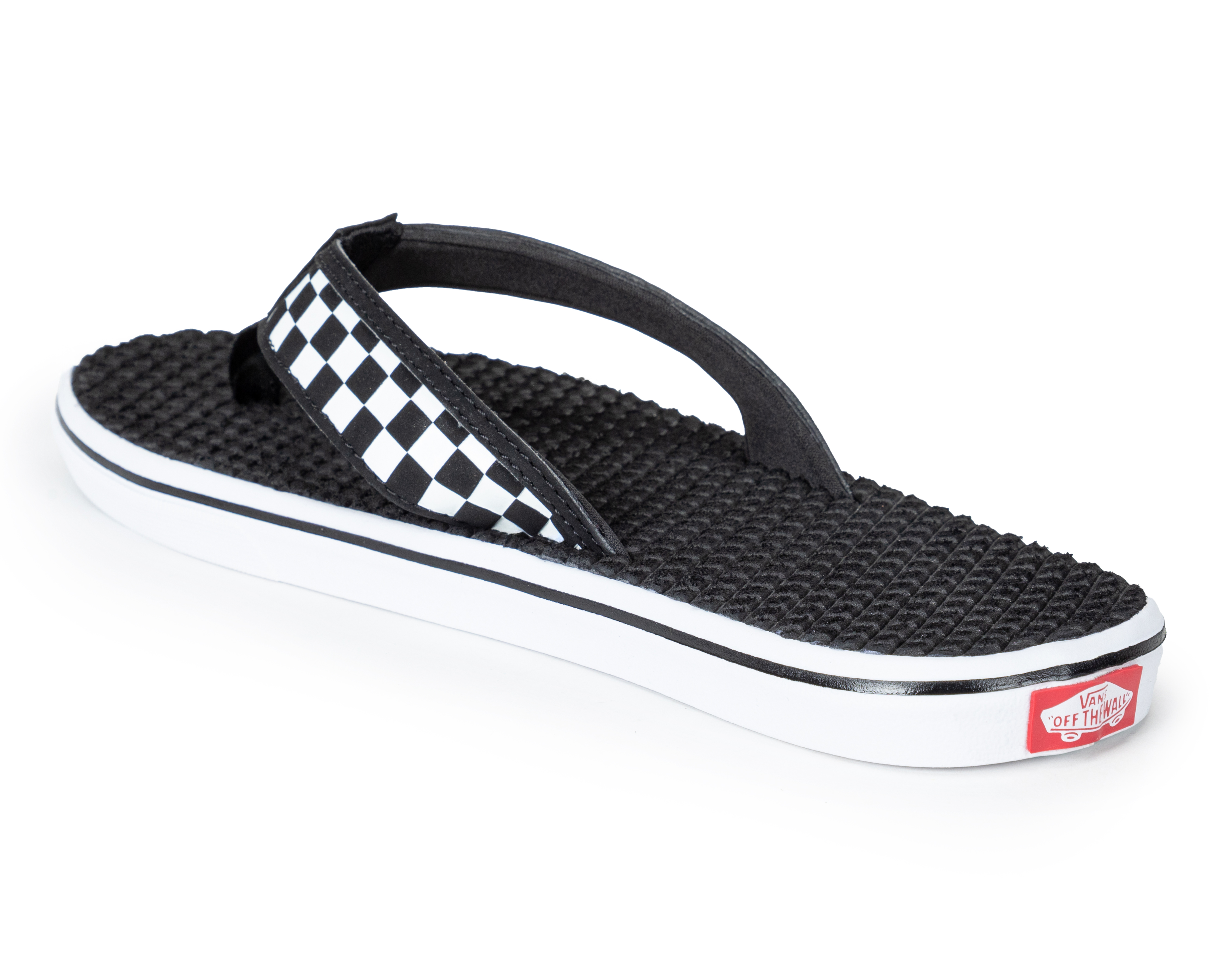 Foto 4 pulgar | Foto 3 | Sandalias Deportivas Vans Cuapk para Hombre