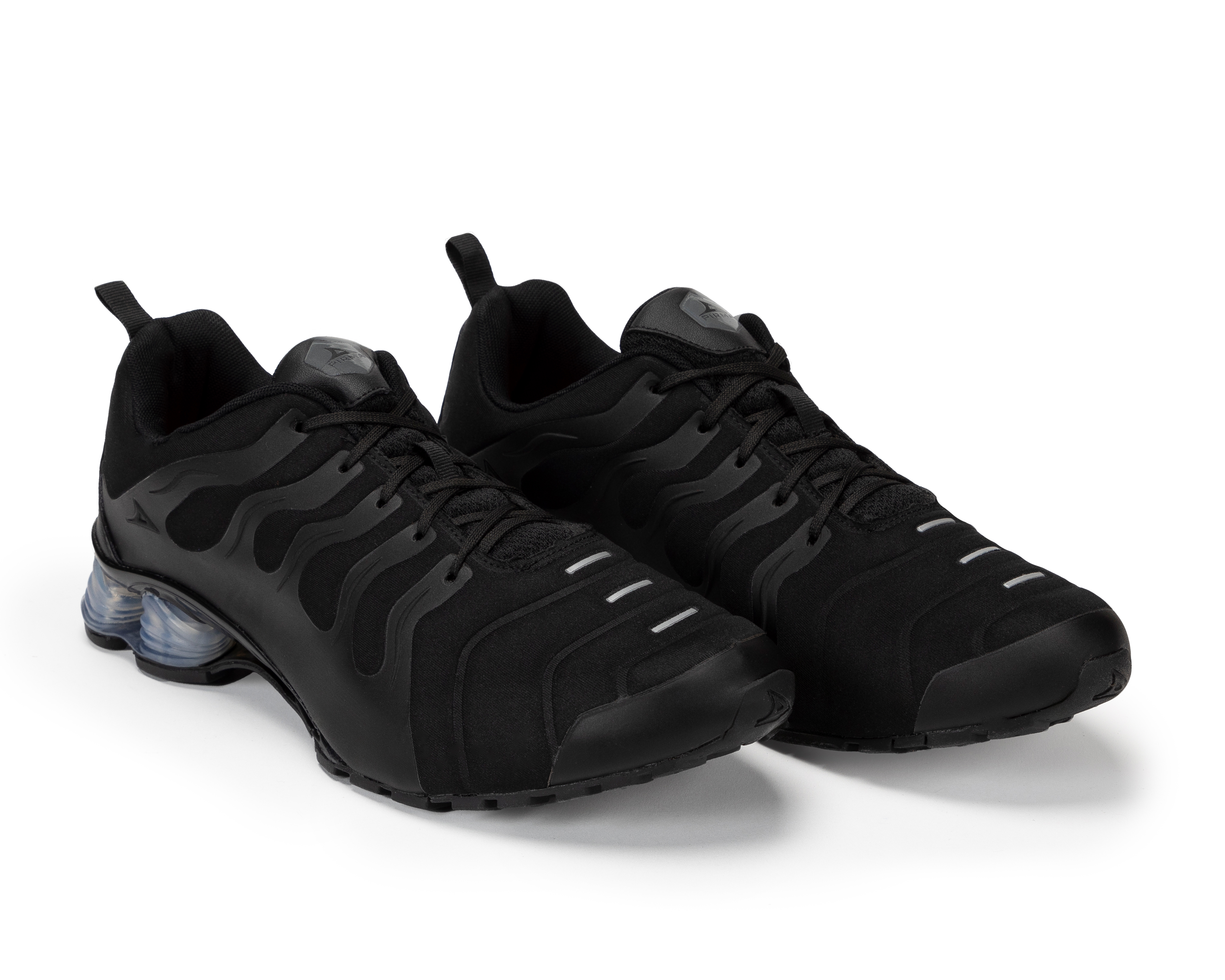 Foto 2 pulgar | Foto 1 | Tenis para Correr Pirma Powermax Pro 4028 para Hombre