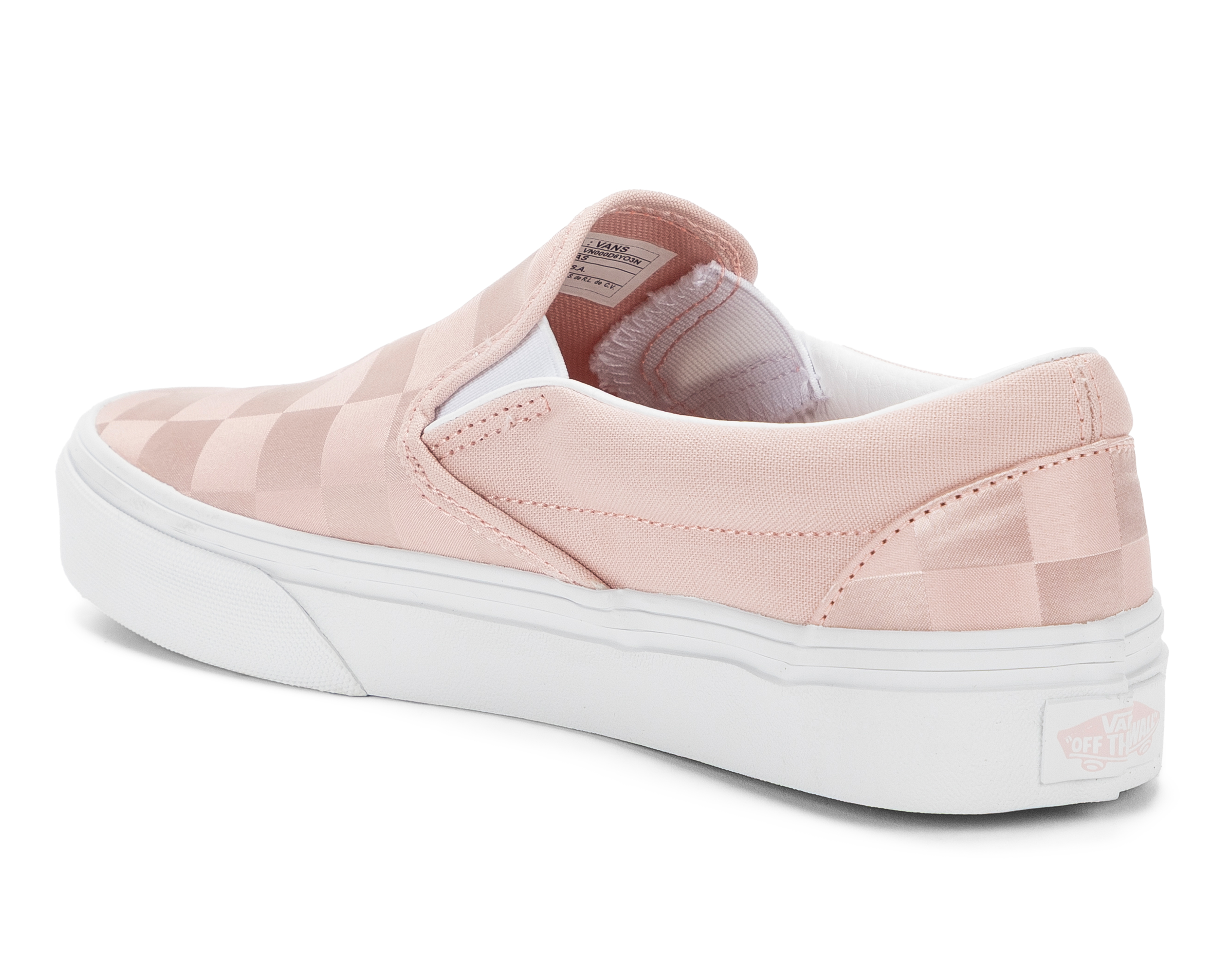 Foto 4 pulgar | Foto 3 | Tenis Vans Classic Slip On para Mujer