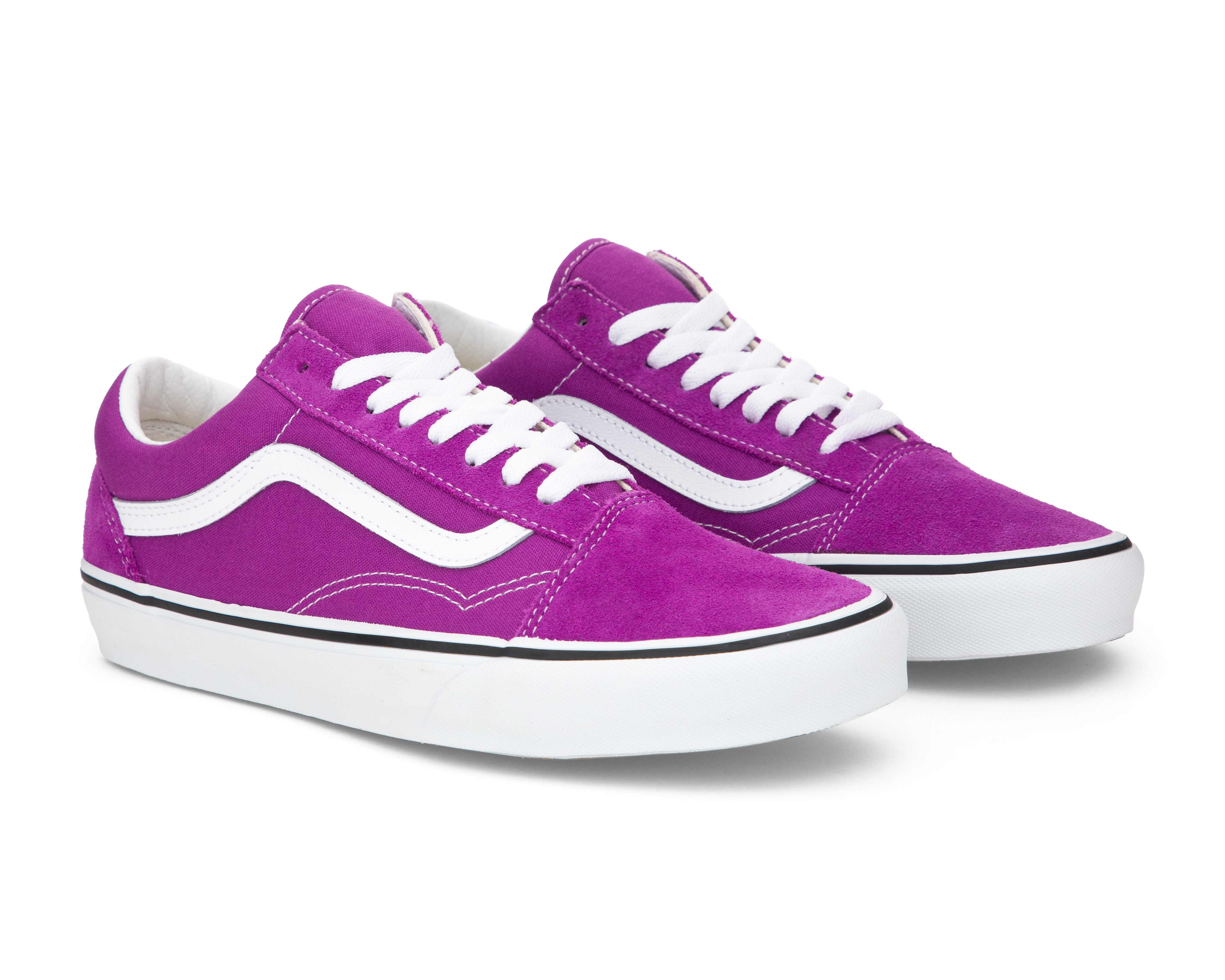 Foto 2 pulgar | Foto 1 | Tenis Vans Old Skool para Mujer