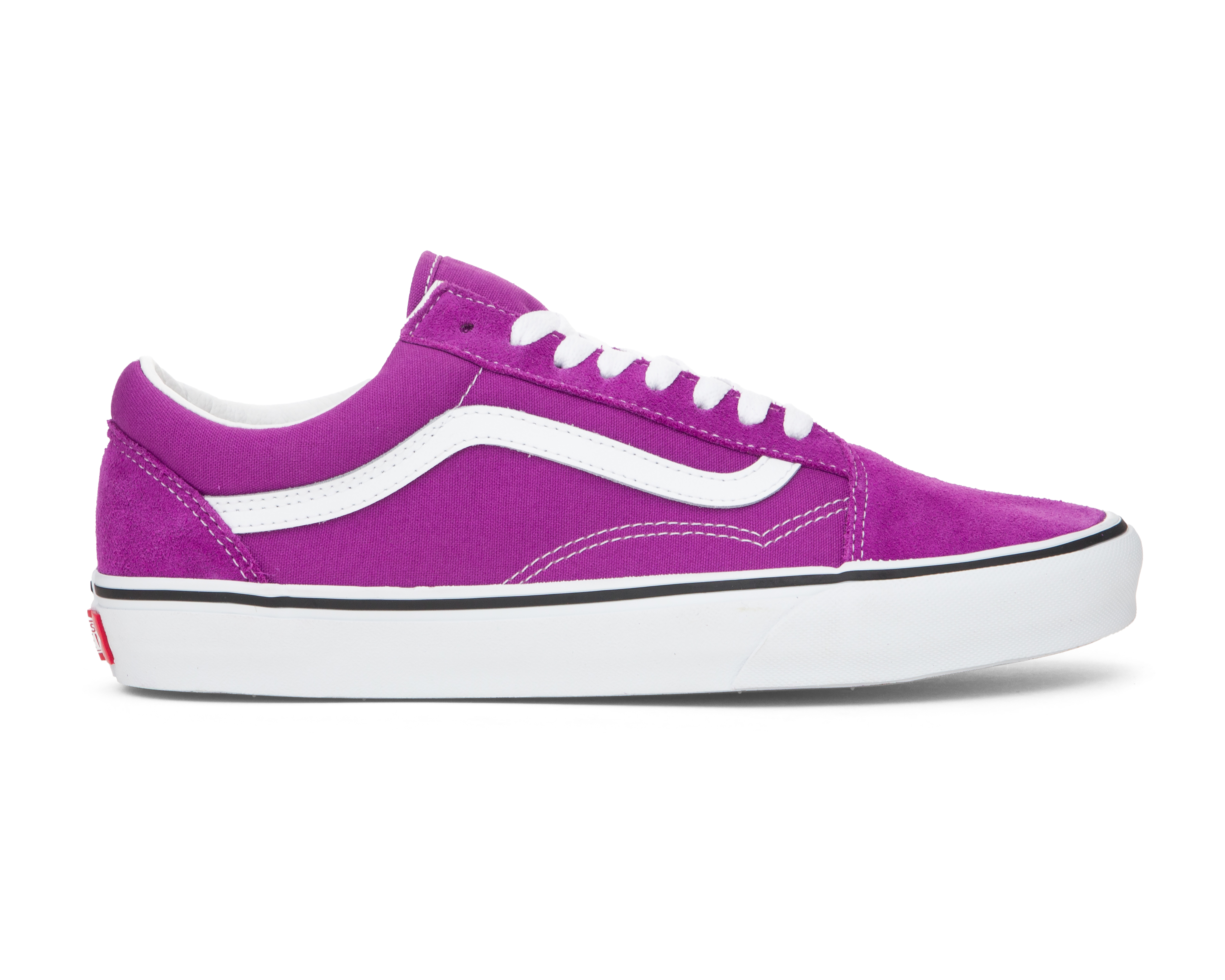 Foto 3 pulgar | Foto 2 | Tenis Vans Old Skool para Mujer