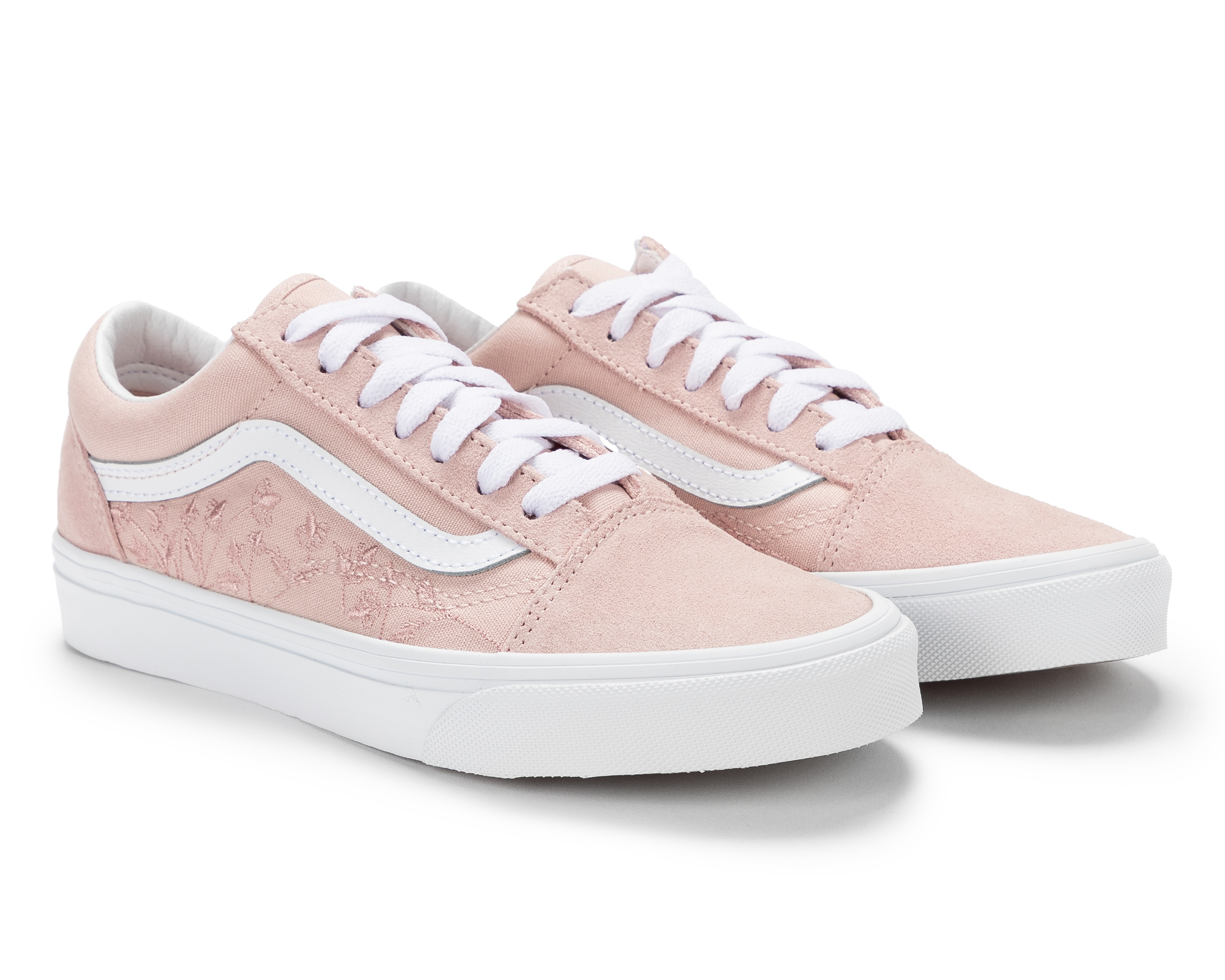 Tenis para Skate Vans Old Skool para Mujer Tenis para Skate Vans Old Skool para Mujer