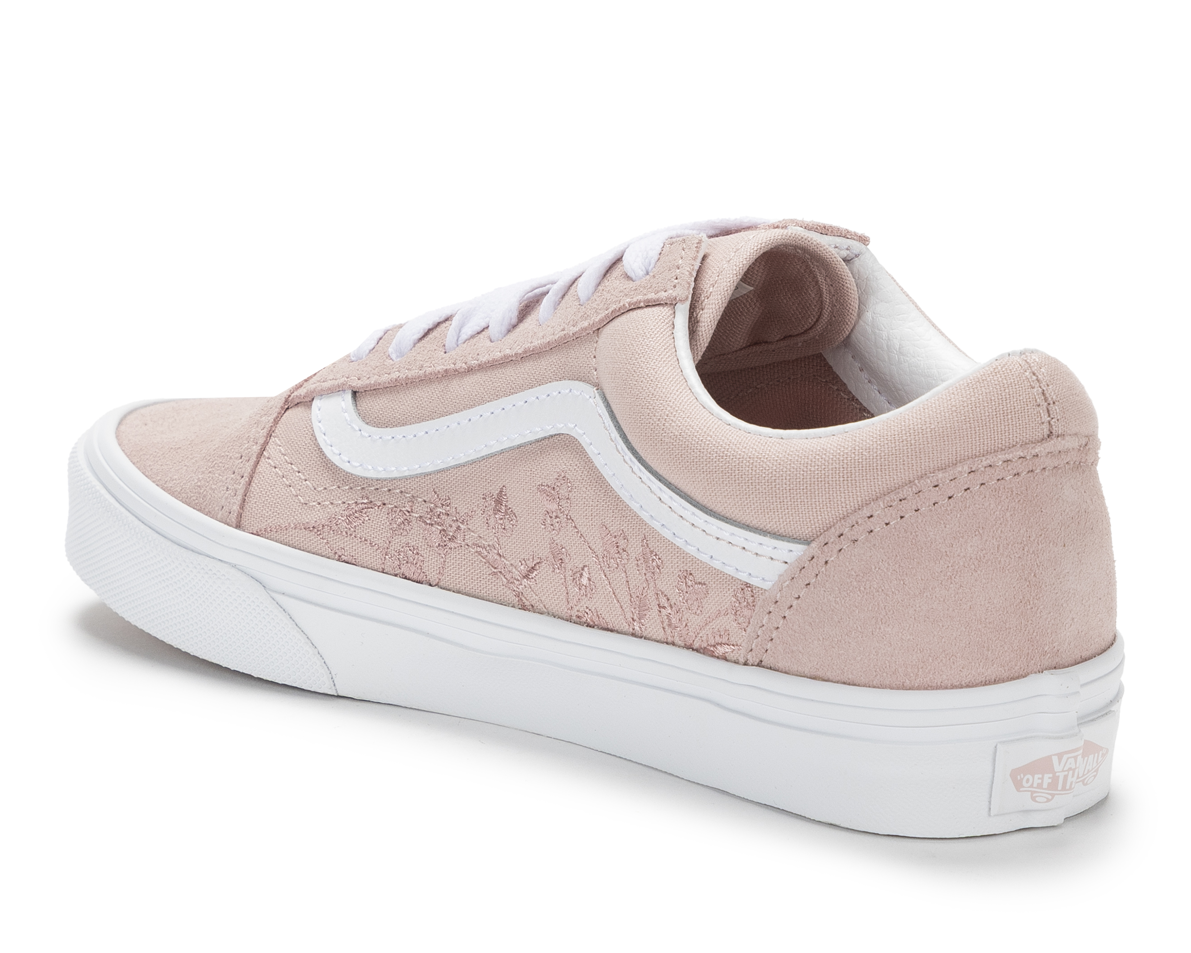 Foto 4 pulgar | Foto 3 | Tenis para Skate Vans Old Skool para Mujer