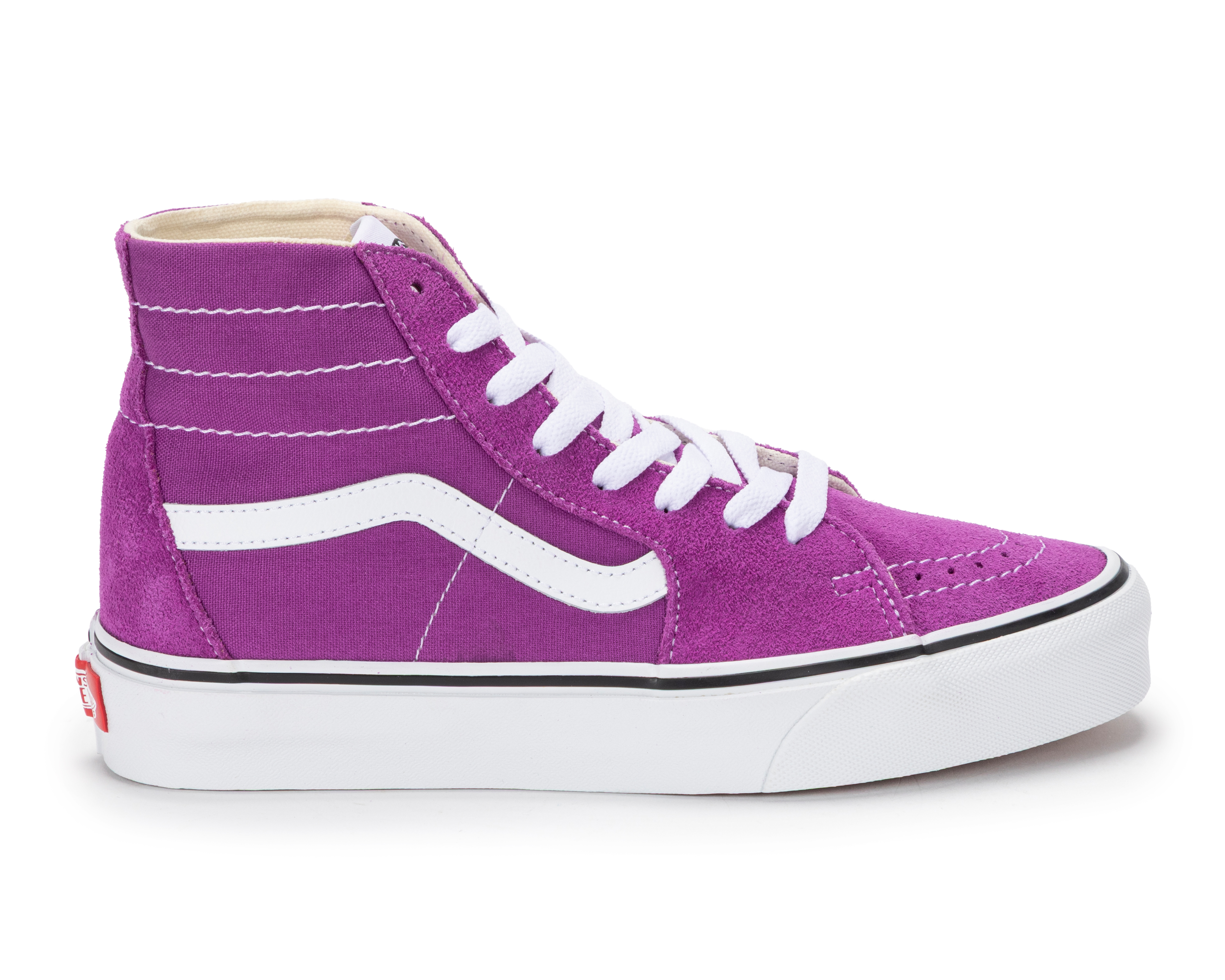 Foto 3 pulgar | Foto 2 | Tenis Vans SK8-Hi para Mujer