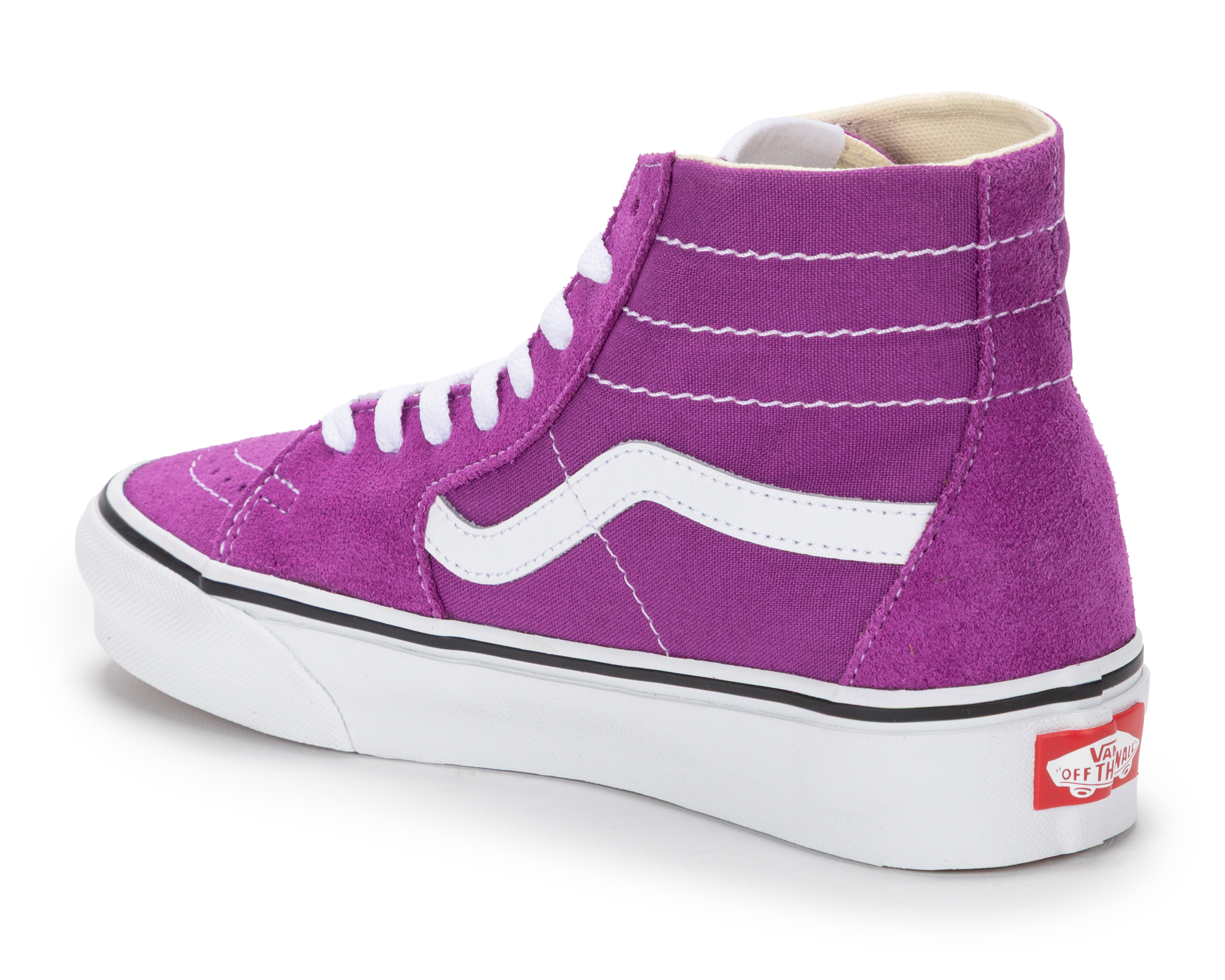 Foto 4 pulgar | Foto 3 | Tenis Vans SK8-Hi para Mujer