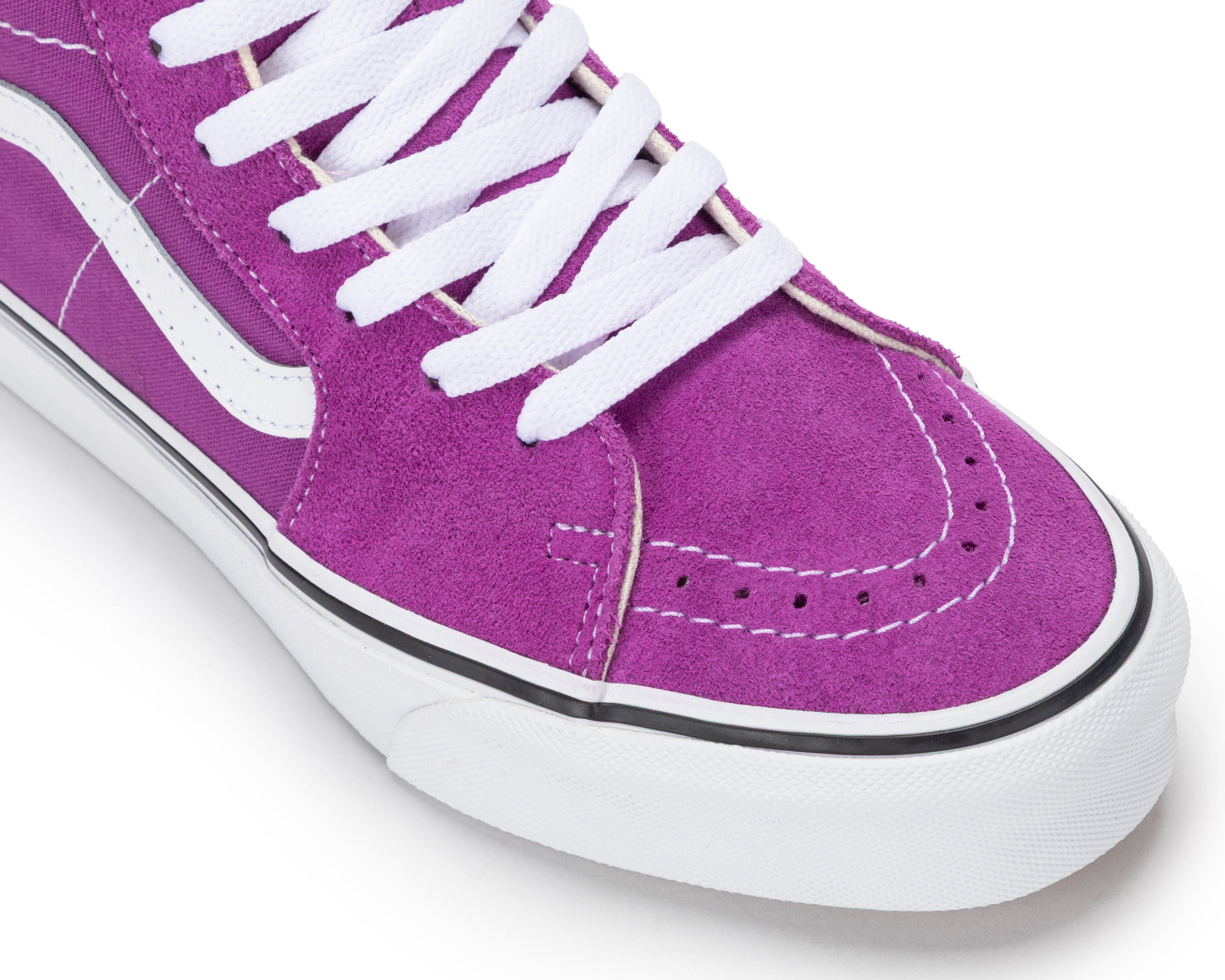 Foto 6 | Foto 6 | Tenis Vans SK8-Hi para Mujer