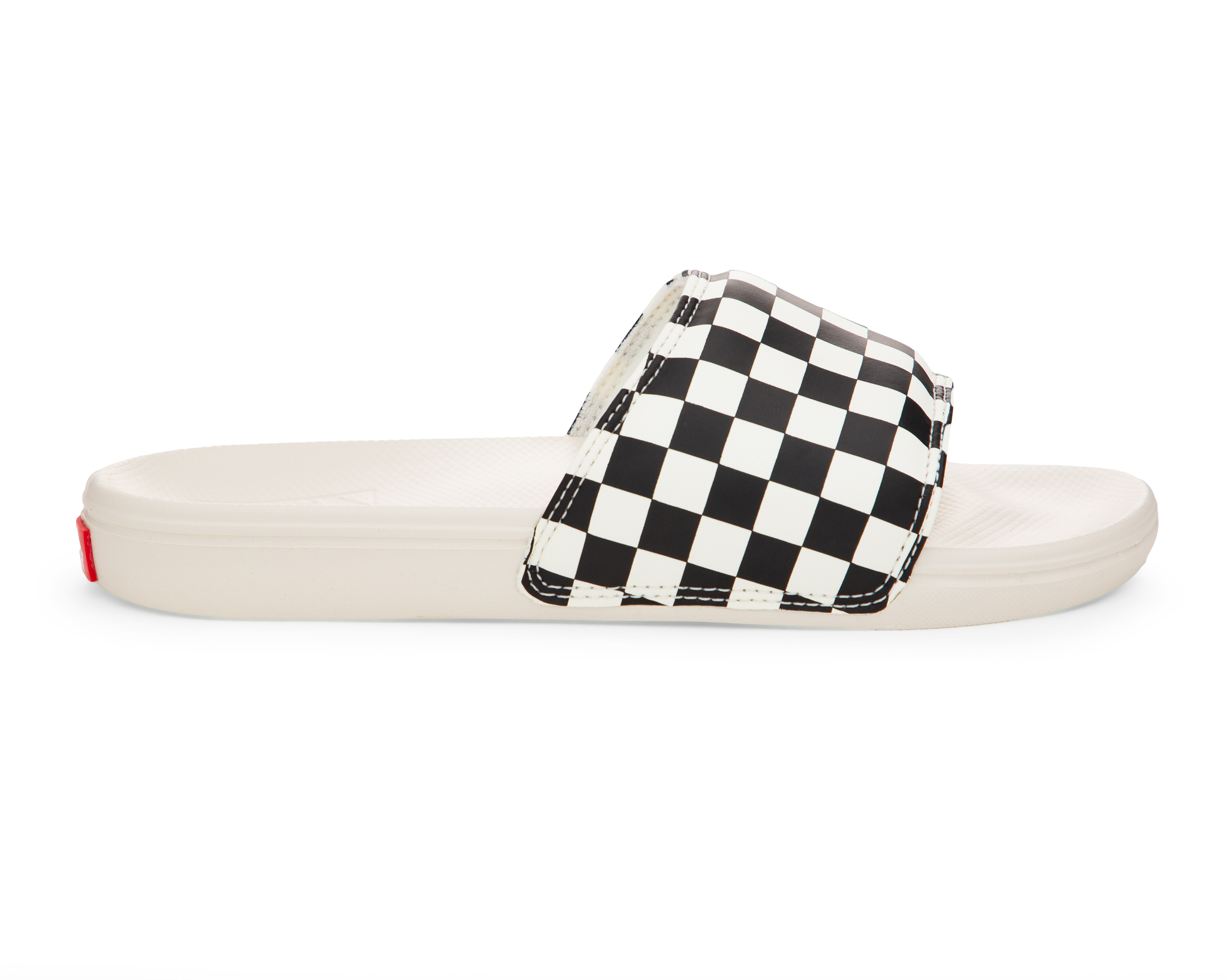 Foto 3 pulgar | Foto 2 | Sandalias Deportivas Vans Checkerboard La Costa Slide-On para Mujer