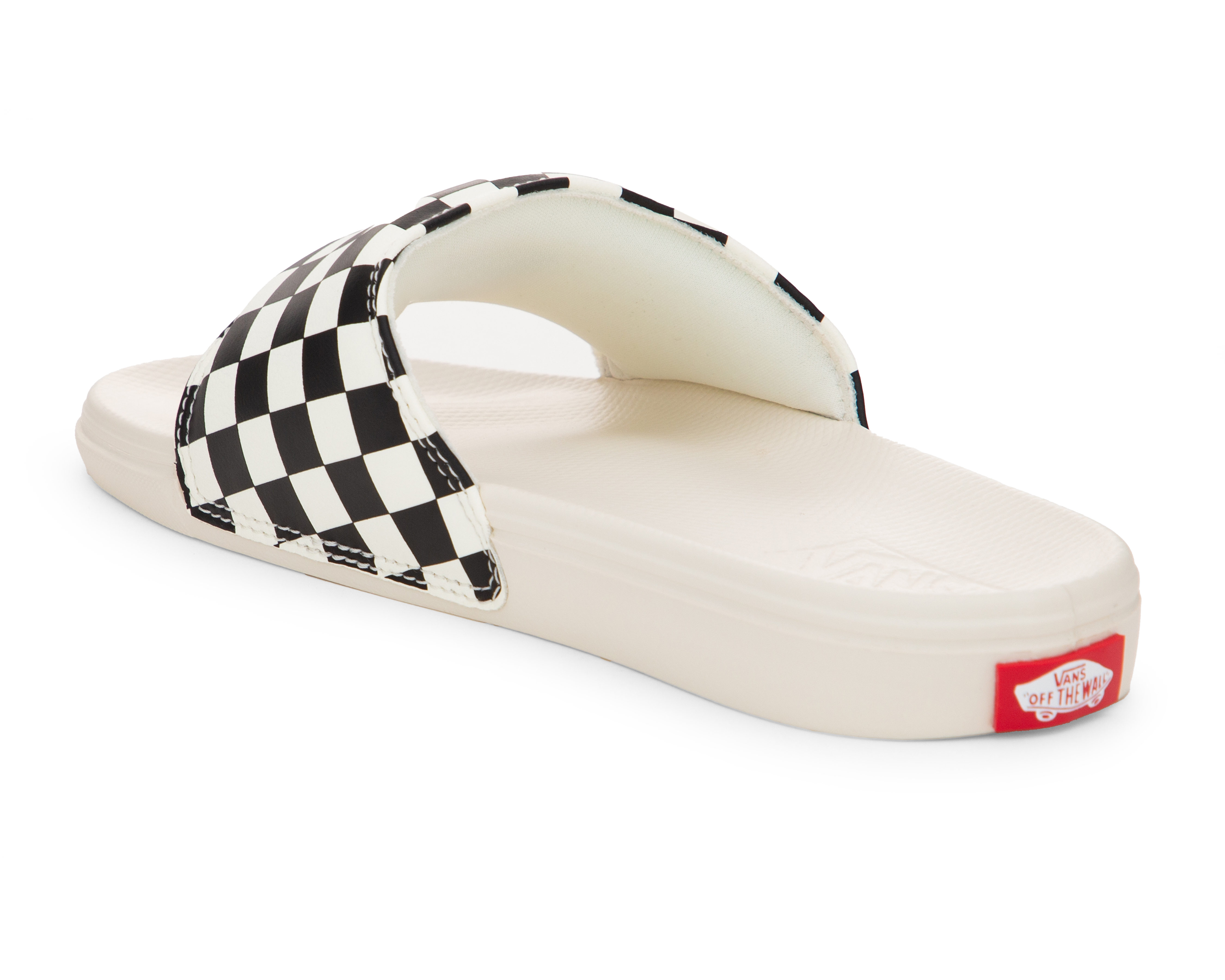 Foto 4 pulgar | Foto 3 | Sandalias Deportivas Vans Checkerboard La Costa Slide-On para Mujer