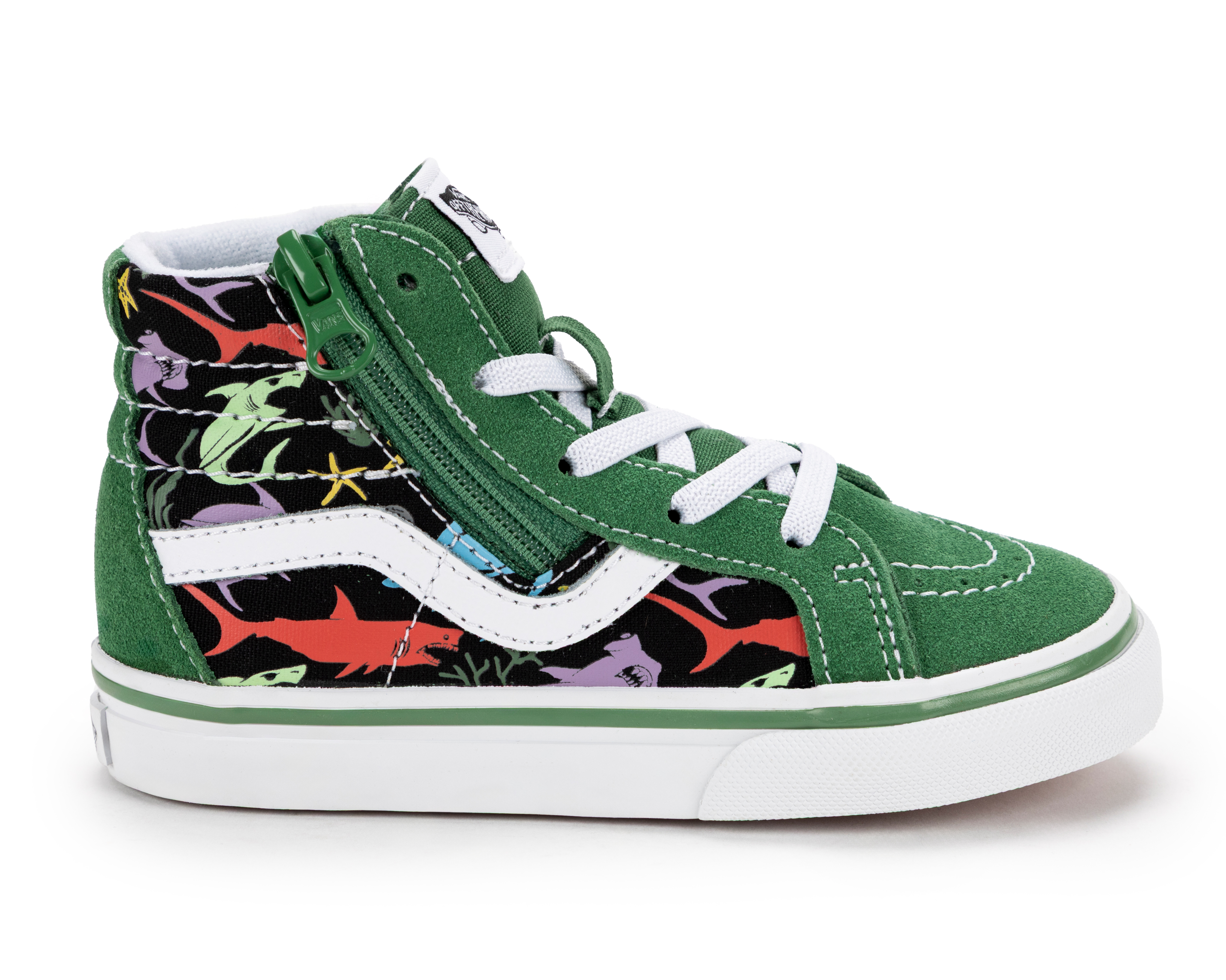 Foto 3 pulgar | Foto 2 | Tenis Vans SK8-HI para Bebé Niño