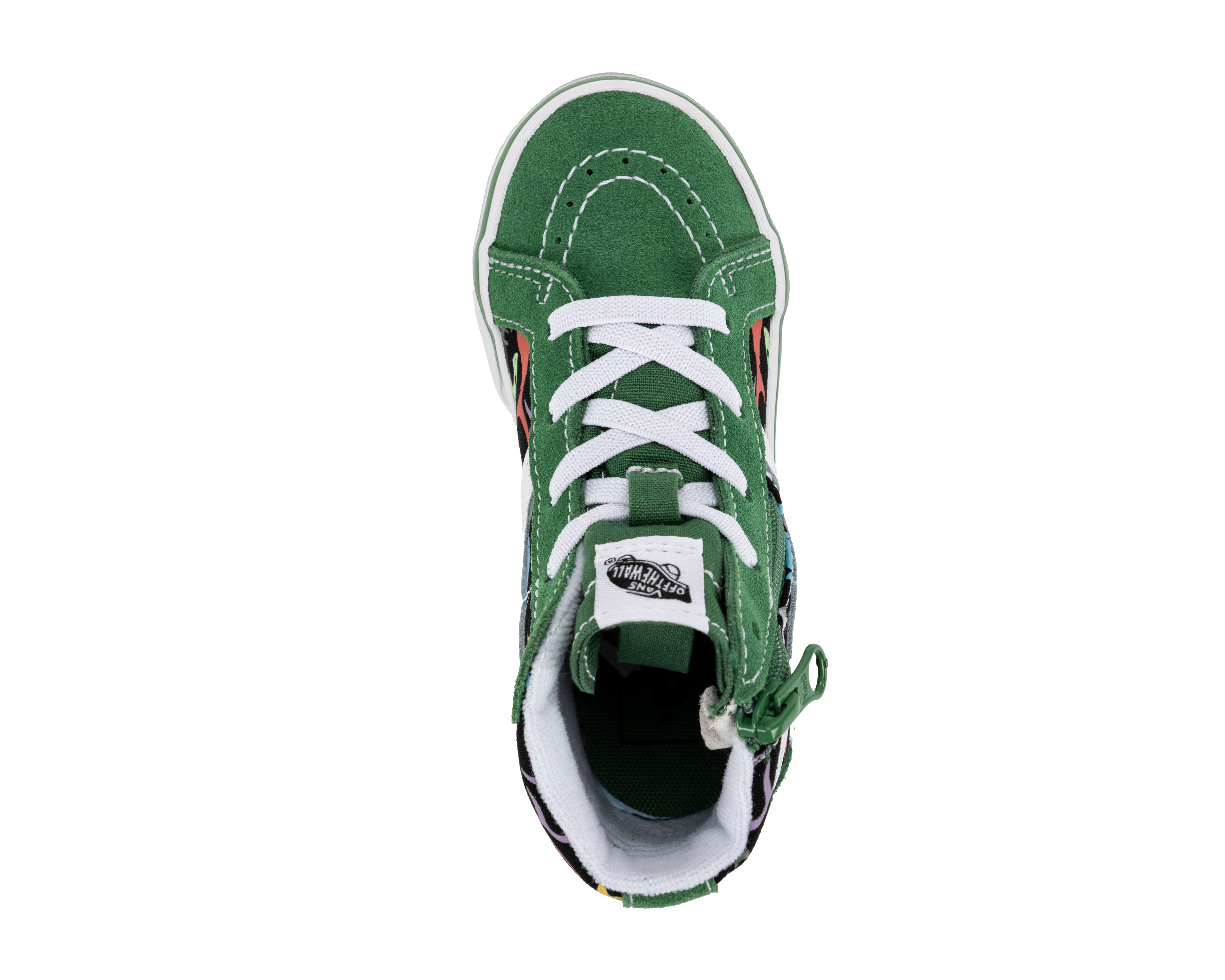 Foto 6 pulgar | Foto 5 | Tenis Vans SK8-HI para Bebé Niño