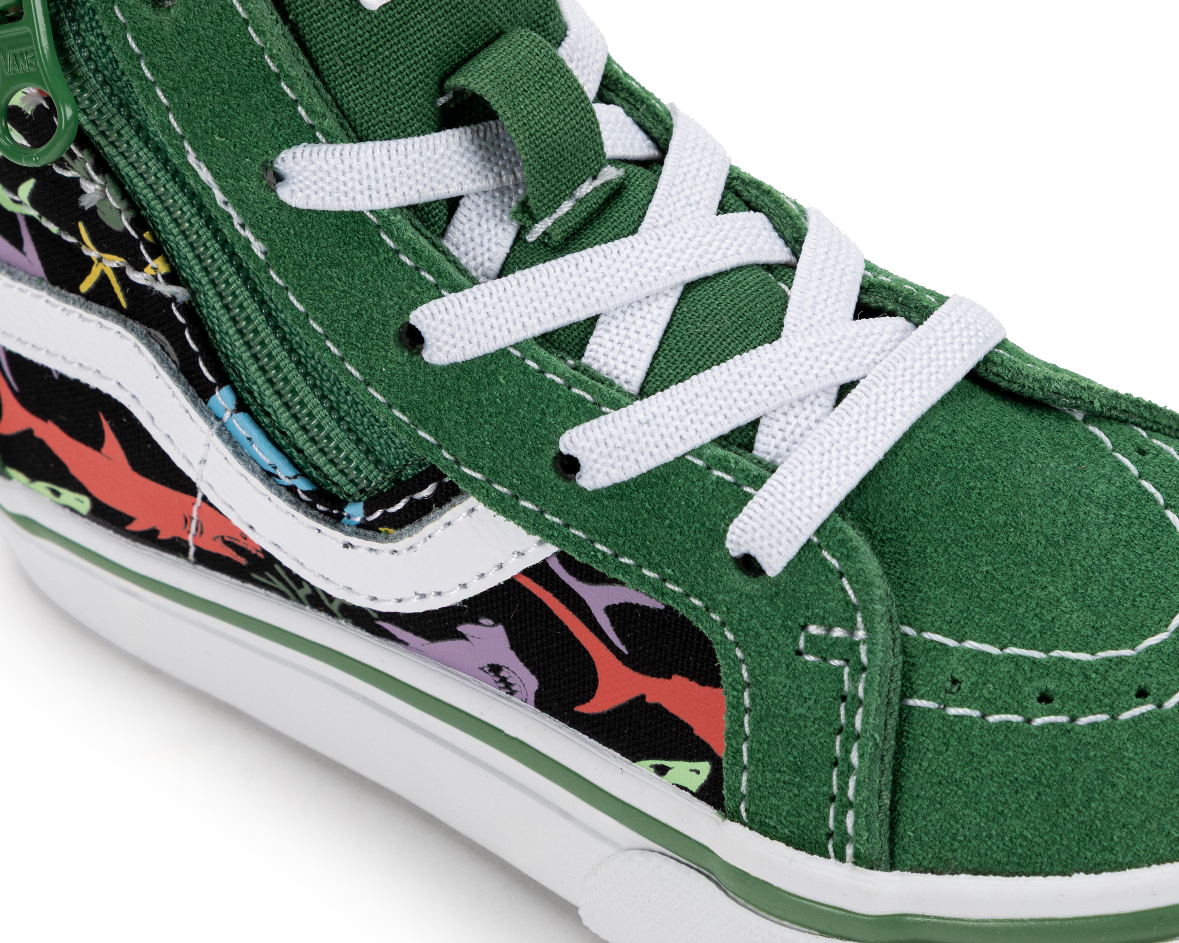 Foto 7 pulgar | Foto 6 | Tenis Vans SK8-HI para Bebé Niño