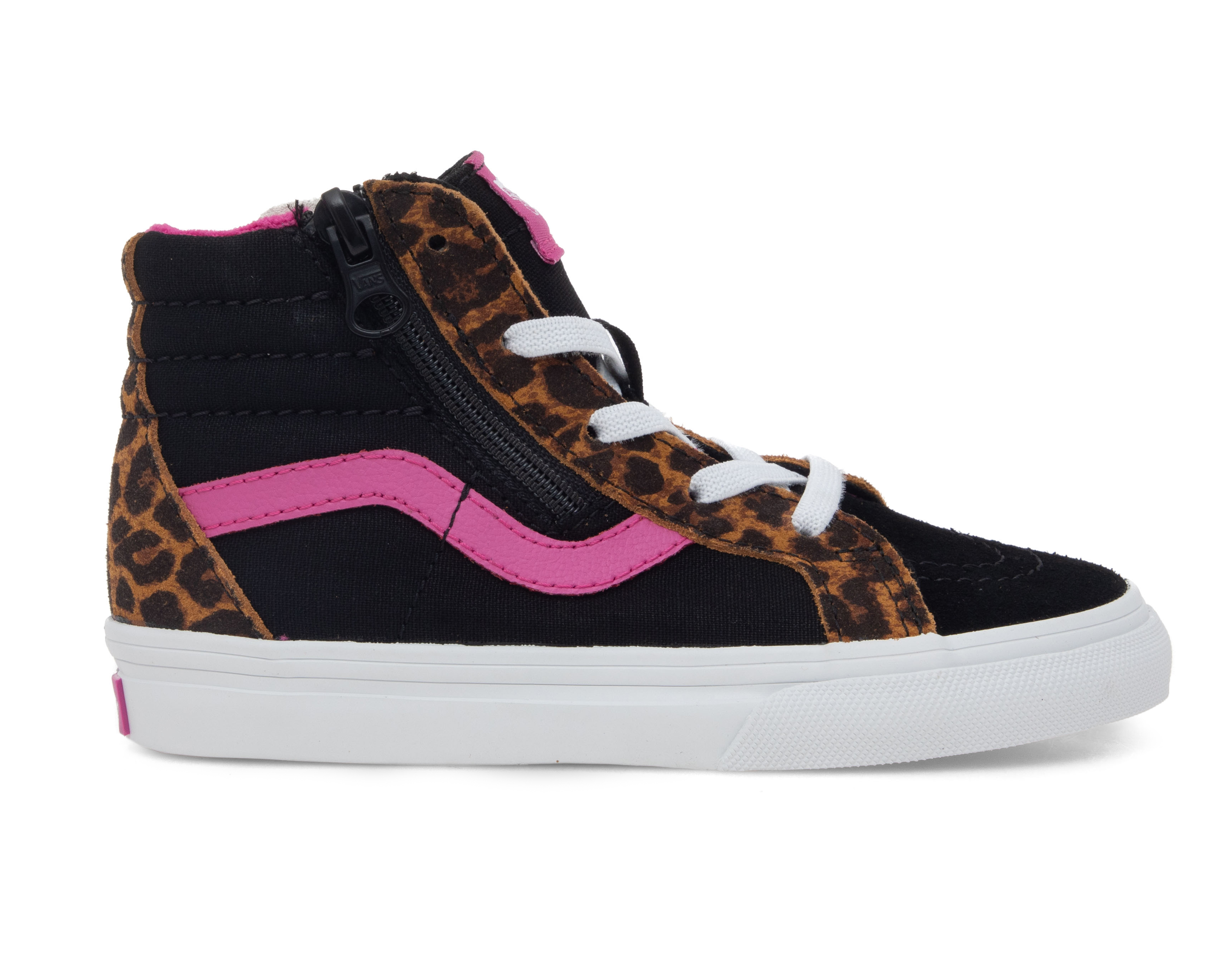 Foto 3 pulgar | Foto 2 | Tenis Vans SK8-HI Reissue Side para Niña