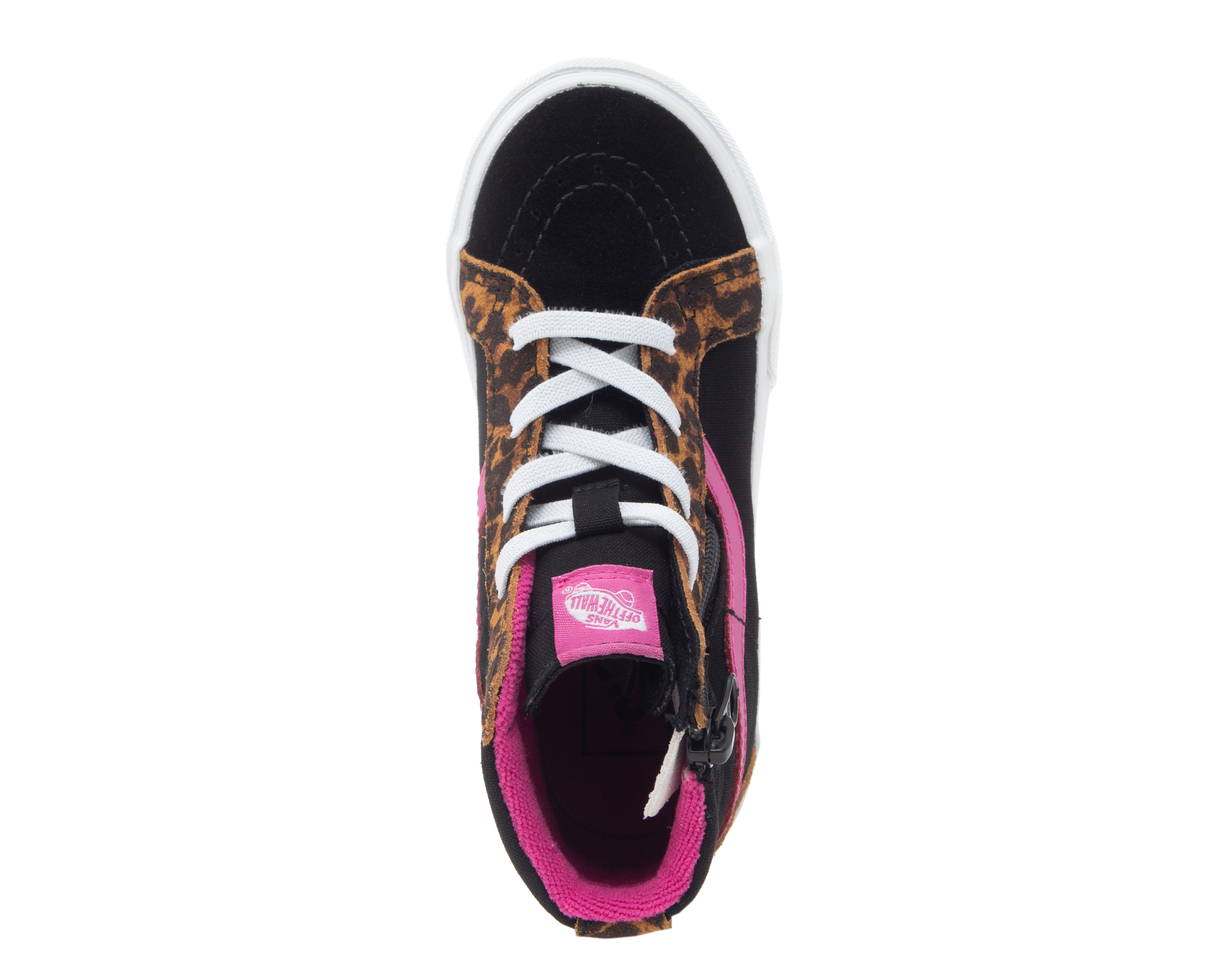 Foto 6 pulgar | Foto 5 | Tenis Vans SK8-HI Reissue Side para Niña