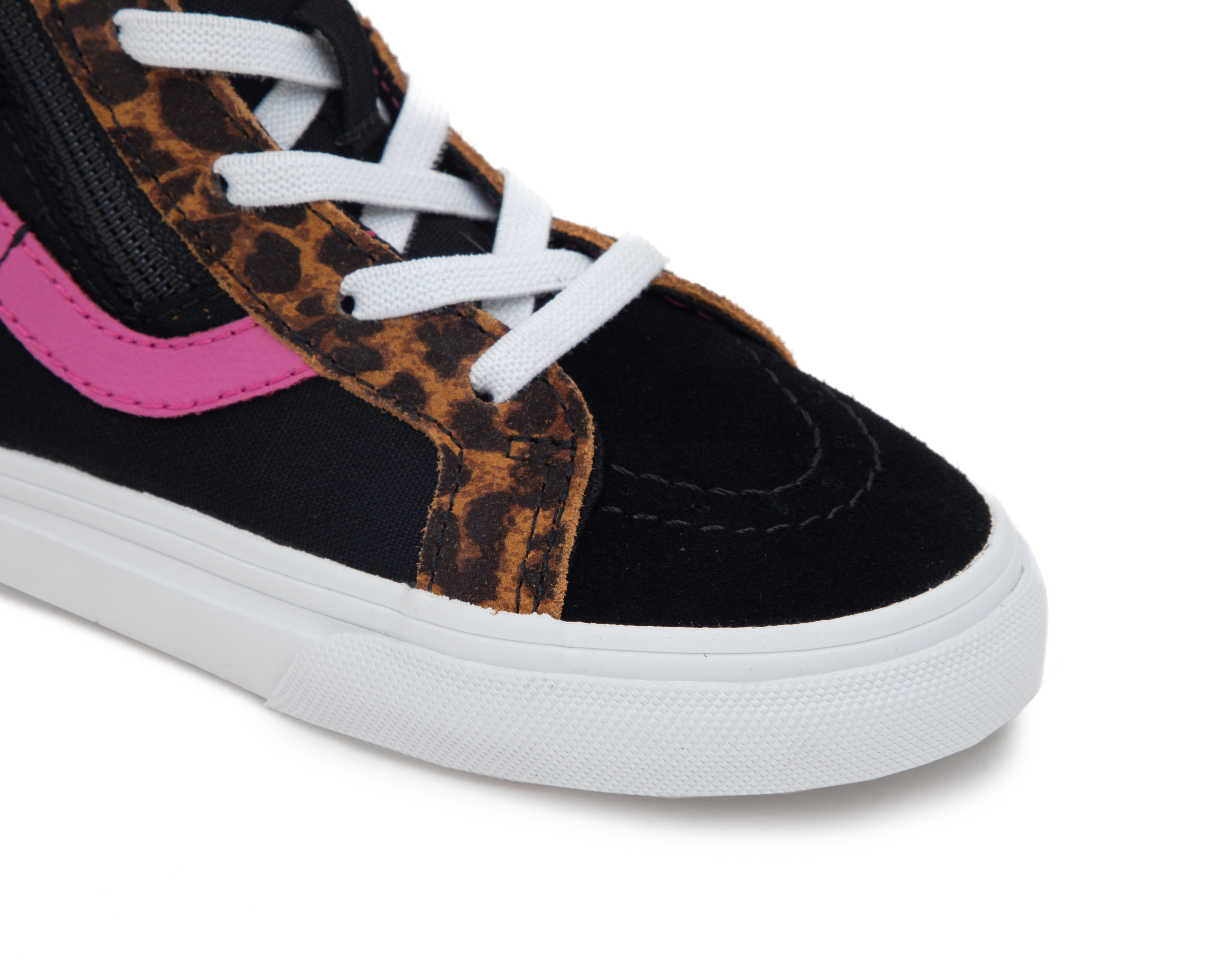 Foto 7 pulgar | Foto 6 | Tenis Vans SK8-HI Reissue Side para Niña