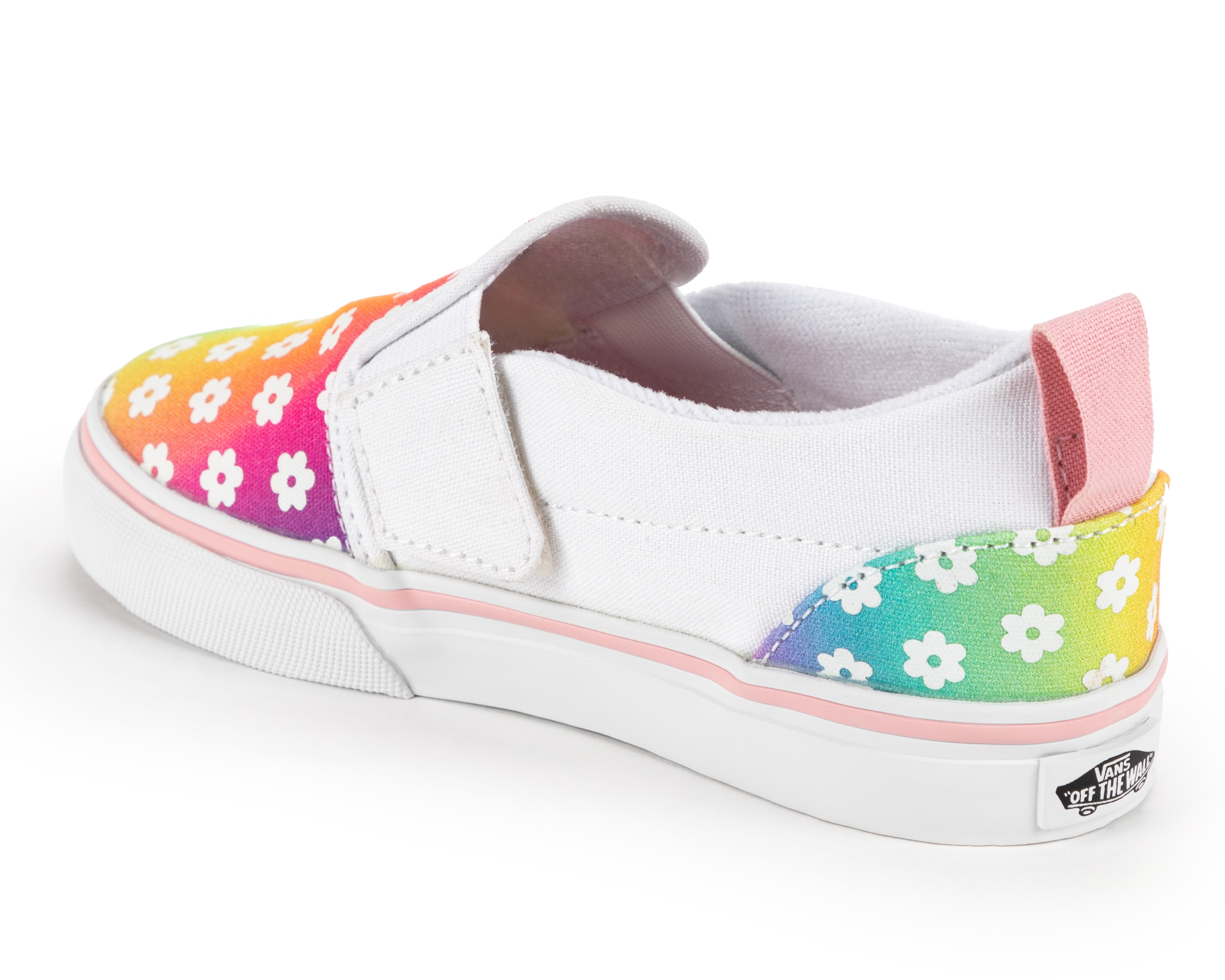 Foto 4 pulgar | Foto 3 | Tenis Vans Classic Slip On para Bebé Niña