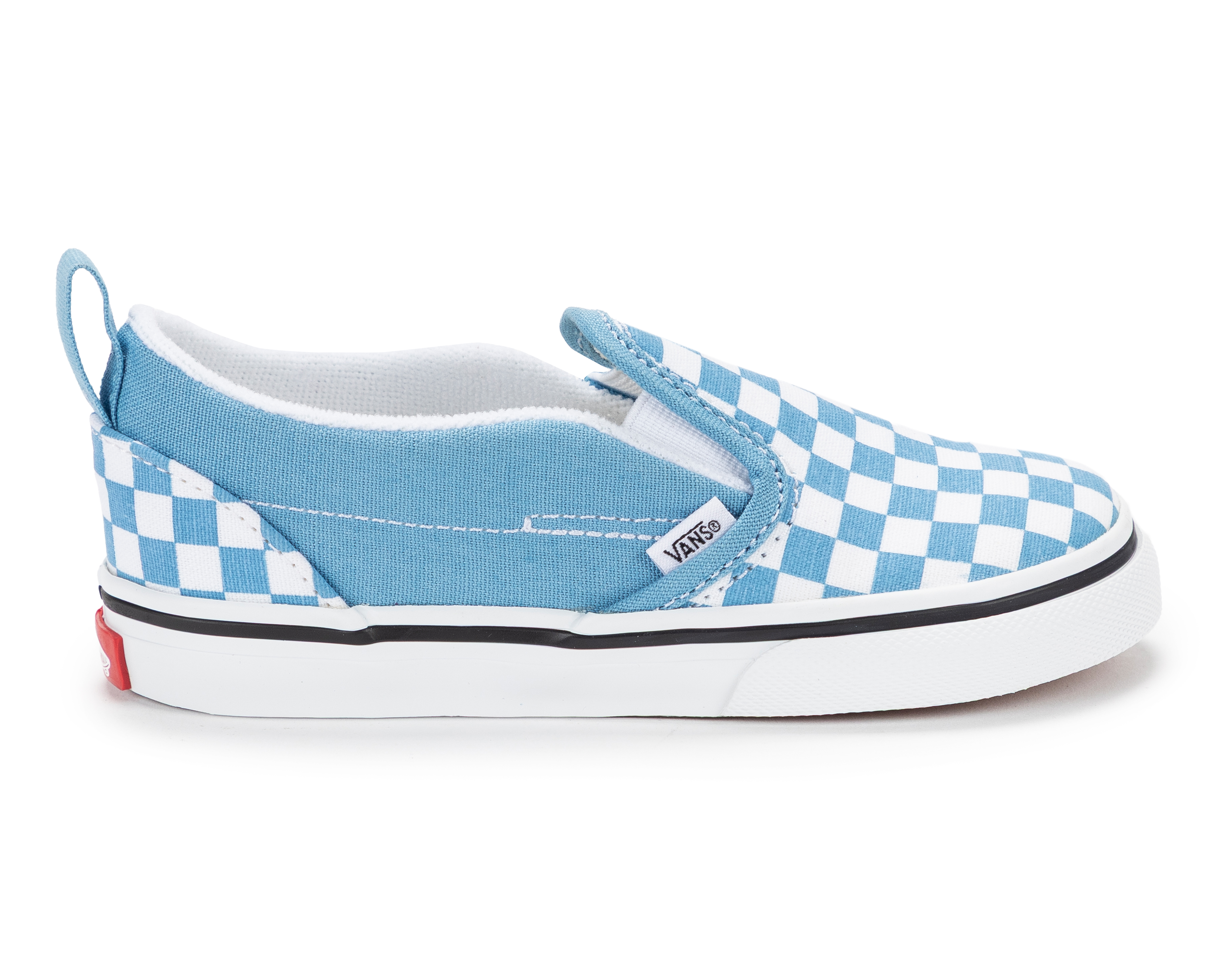 Foto 3 pulgar | Foto 2 | Tenis Vans Classic Slip On para Niño