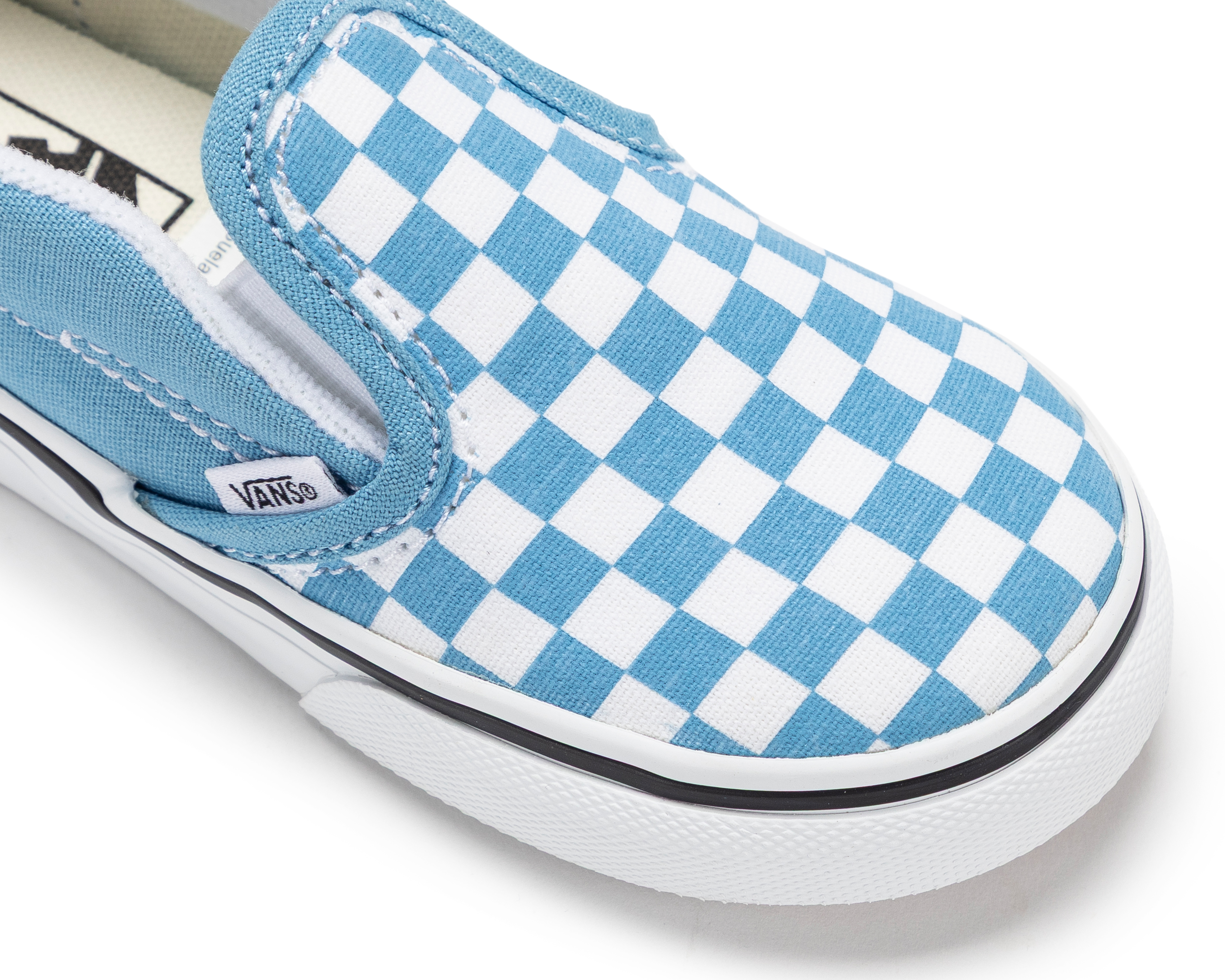 Foto 7 pulgar | Foto 6 | Tenis Vans Classic Slip On para Niño