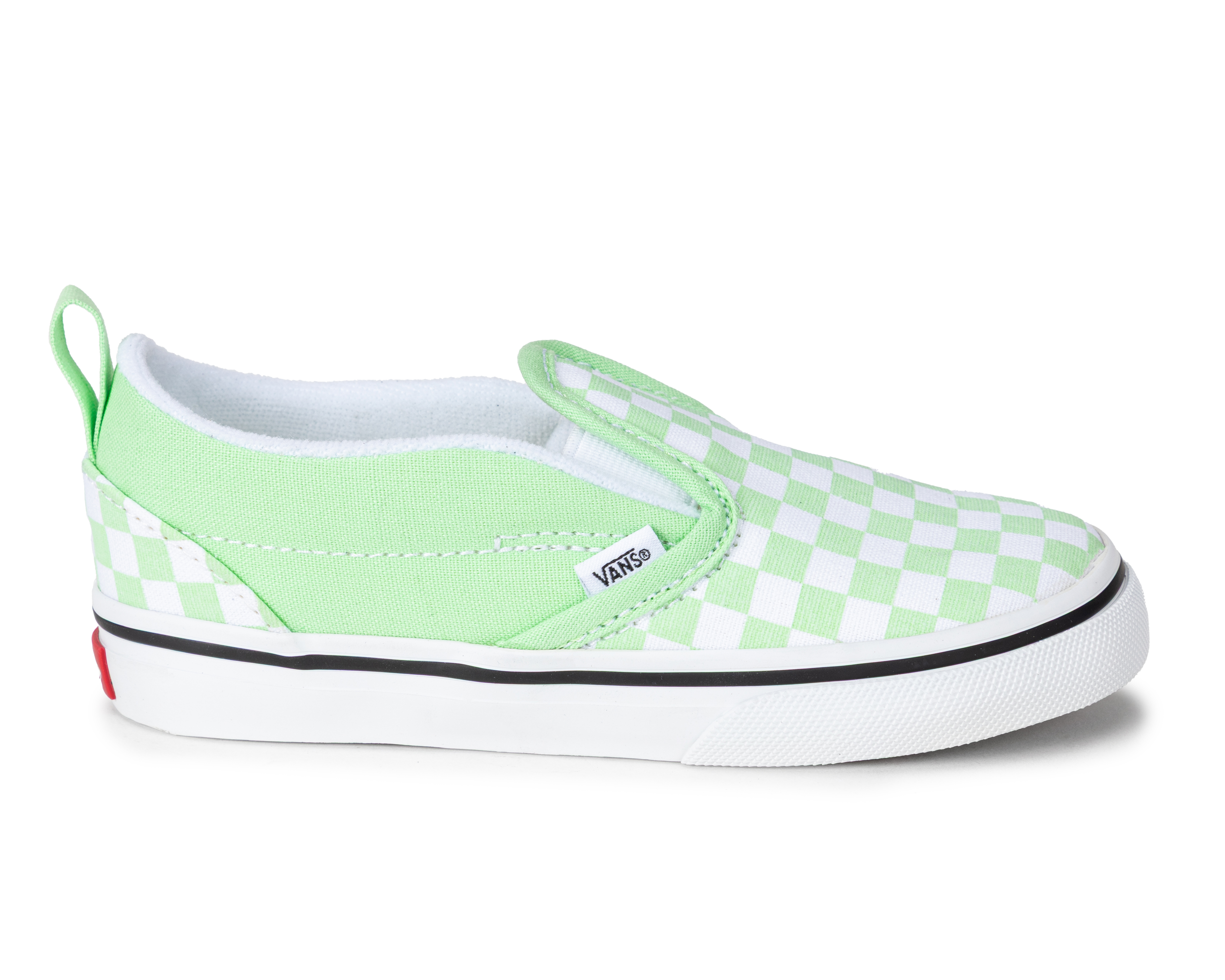 Foto 3 pulgar | Foto 2 | Tenis Vans Classic Slip On para Bebé