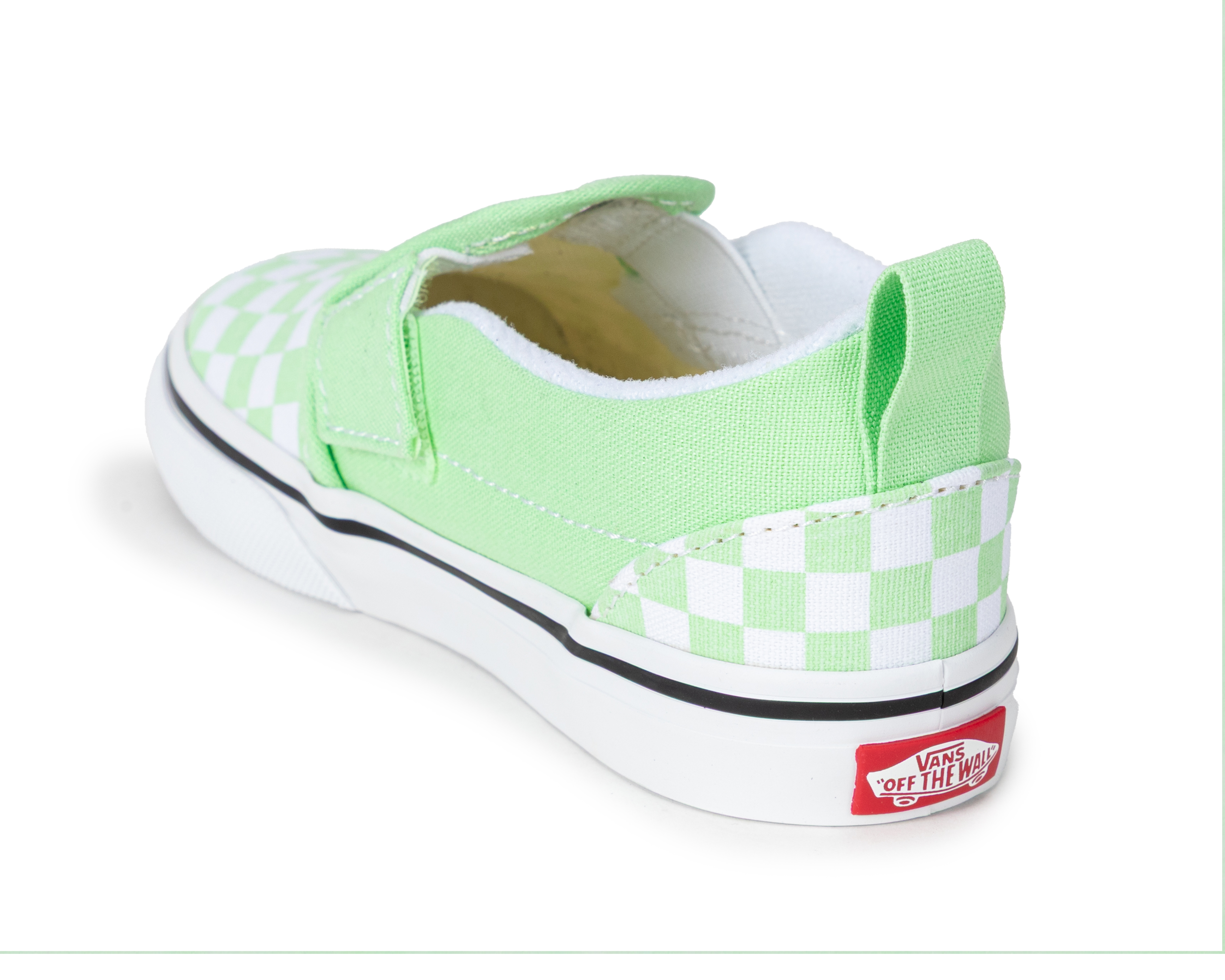 Foto 4 pulgar | Foto 3 | Tenis Vans Classic Slip On para Bebé