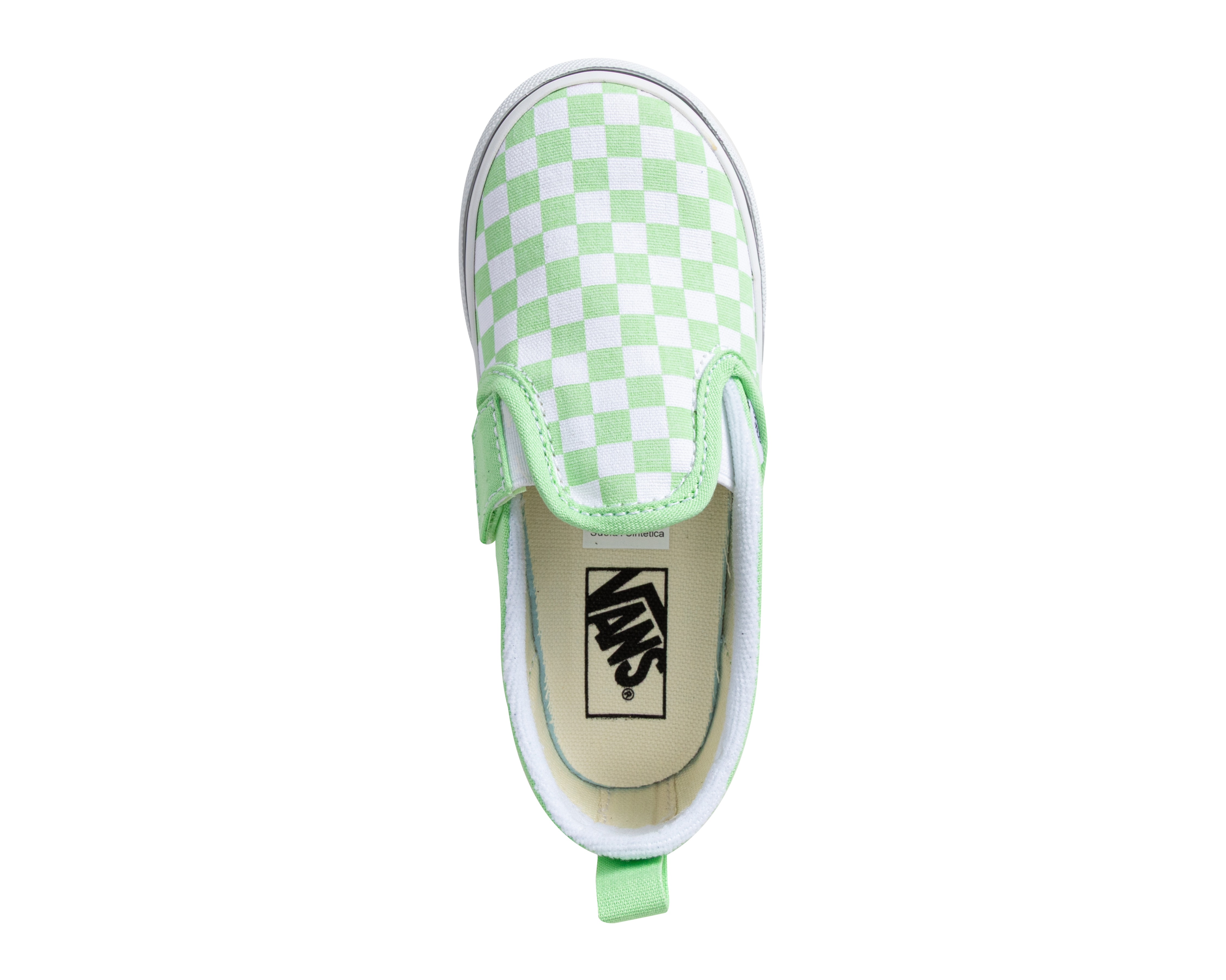 Foto 6 pulgar | Foto 5 | Tenis Vans Classic Slip On para Bebé