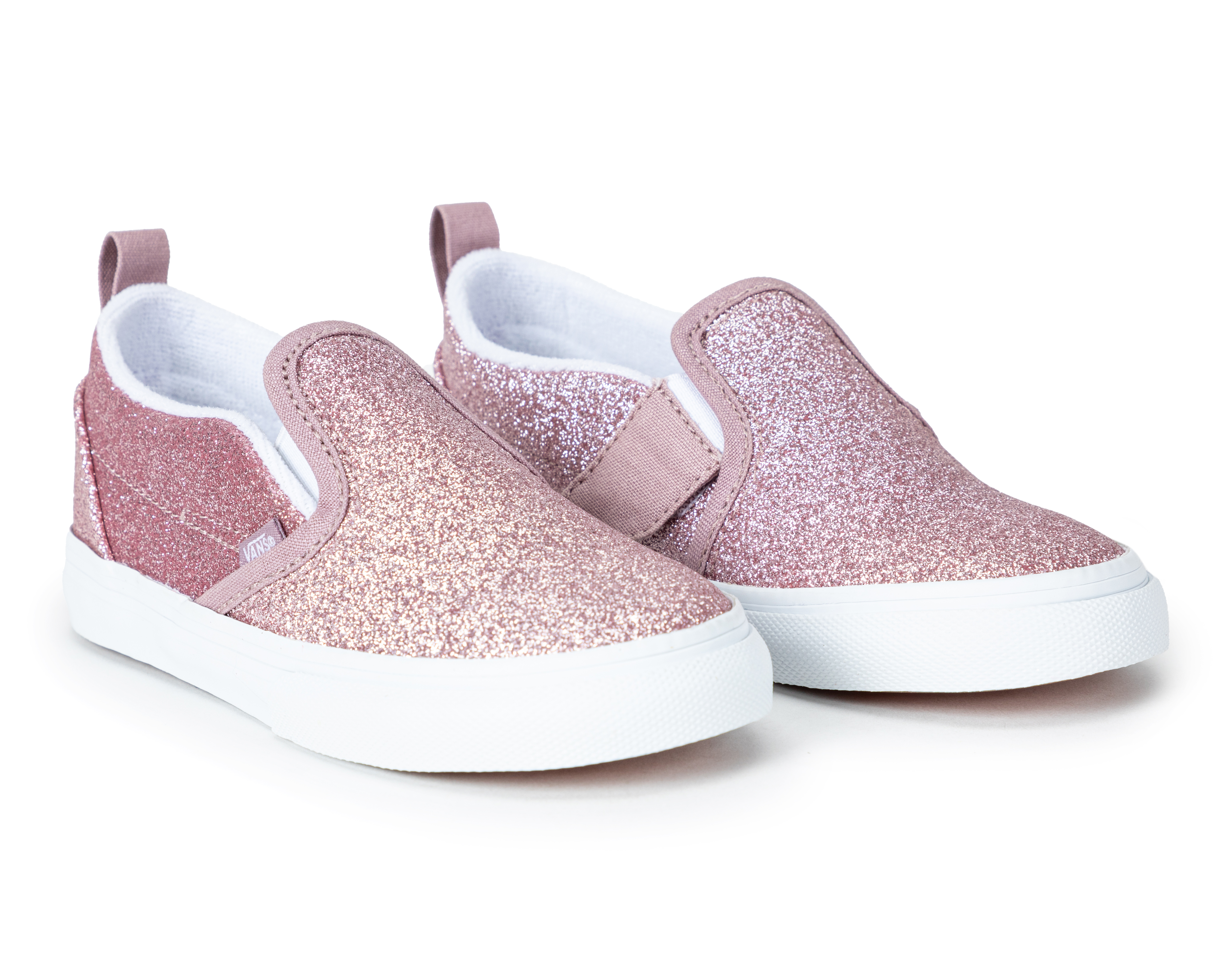 Foto 2 pulgar | Foto 1 | Tenis Vans Classic Slip On para Niña
