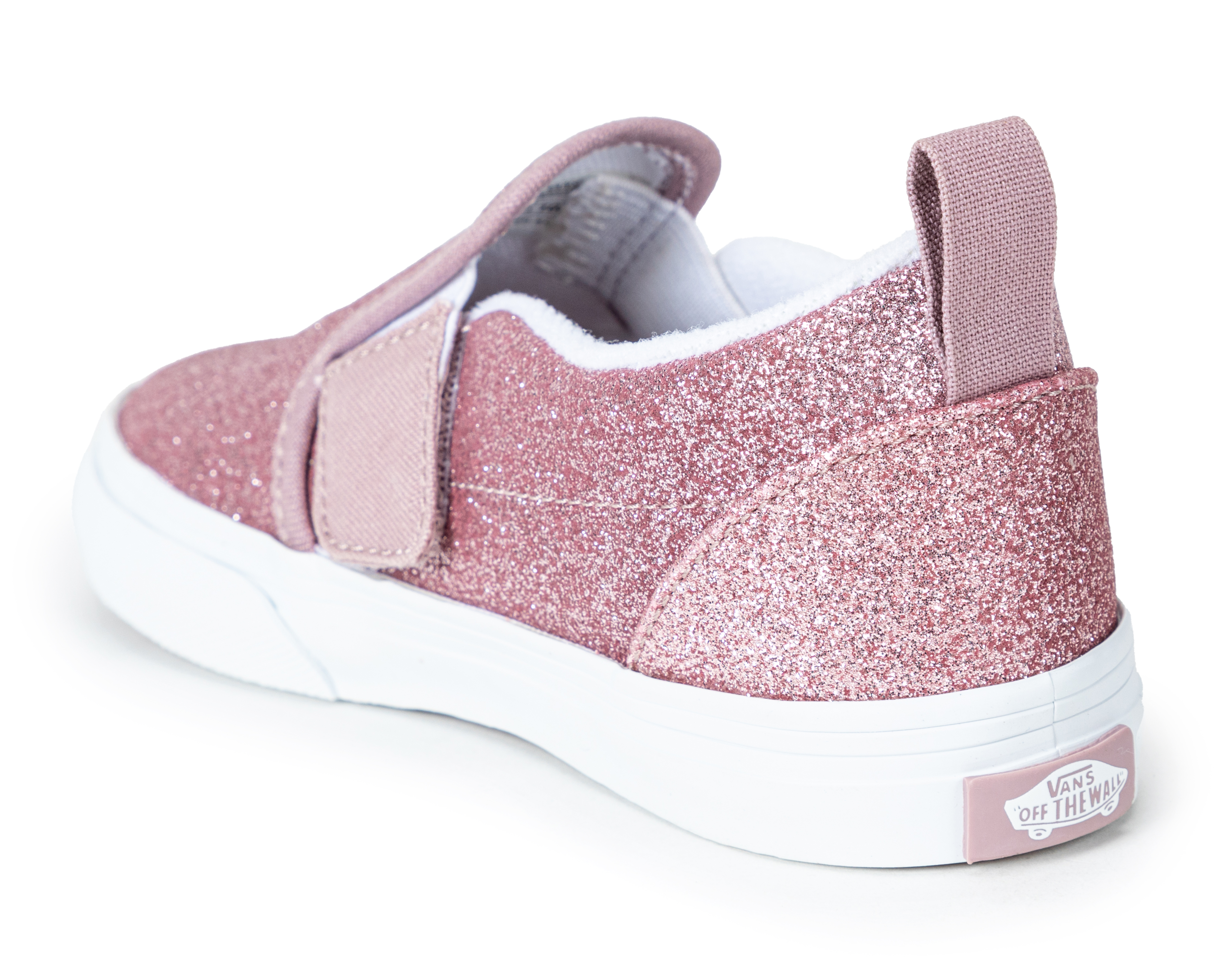 Foto 4 pulgar | Foto 3 | Tenis Vans Classic Slip On para Niña